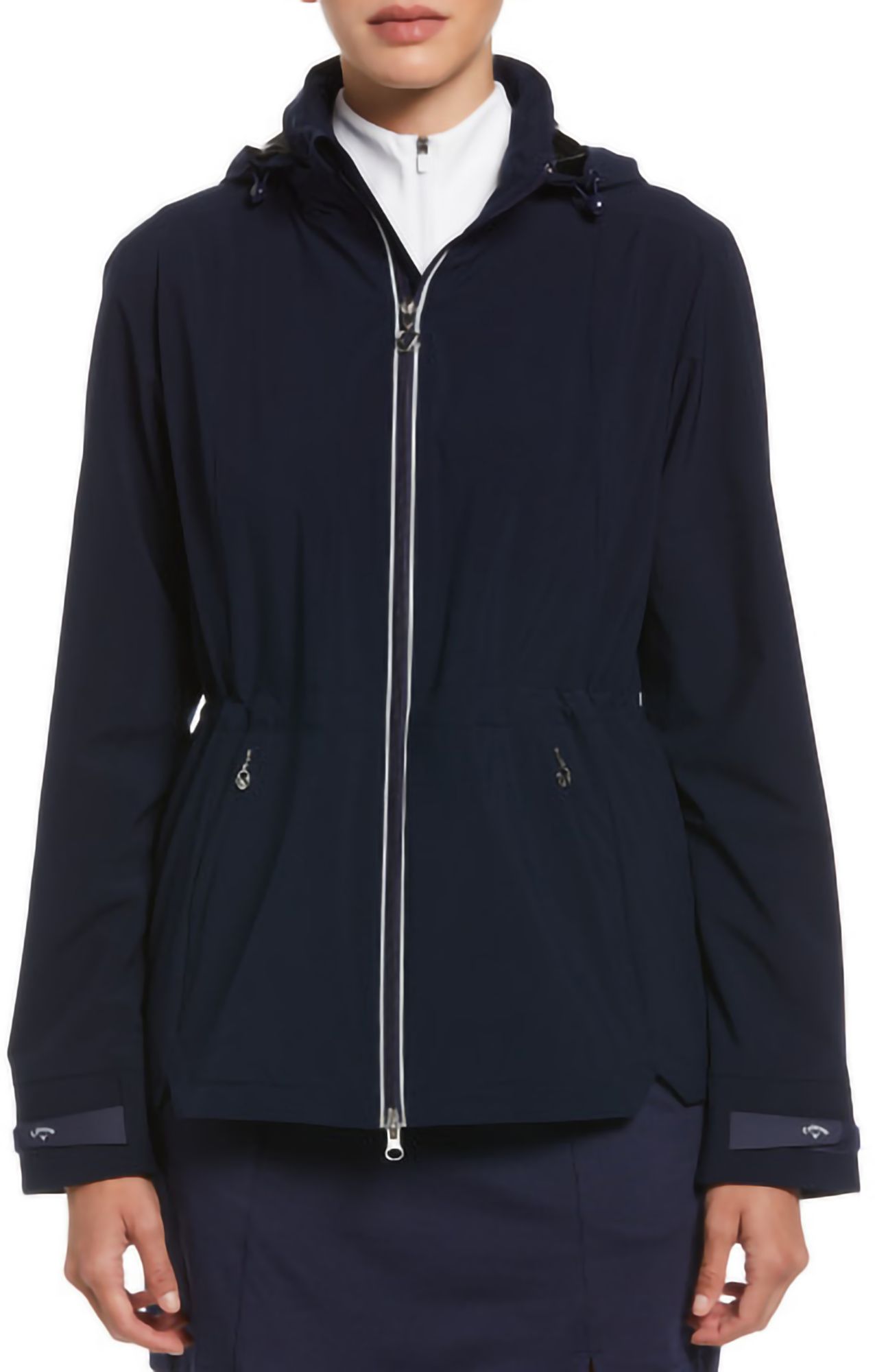 Callaway Women's Wind and Water-Resistant Golf Jacket | Golf Galaxy