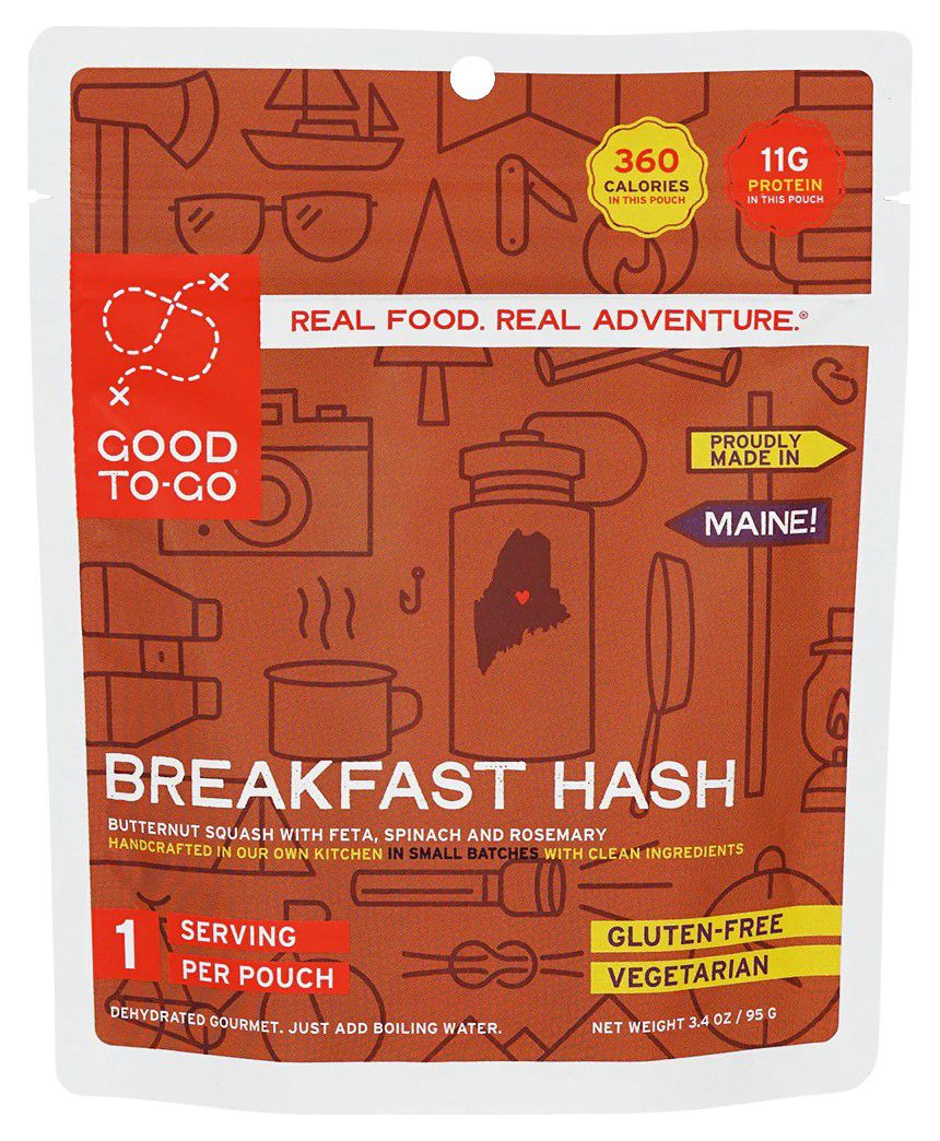 Good To-Go Single Serving Breakfast Hash