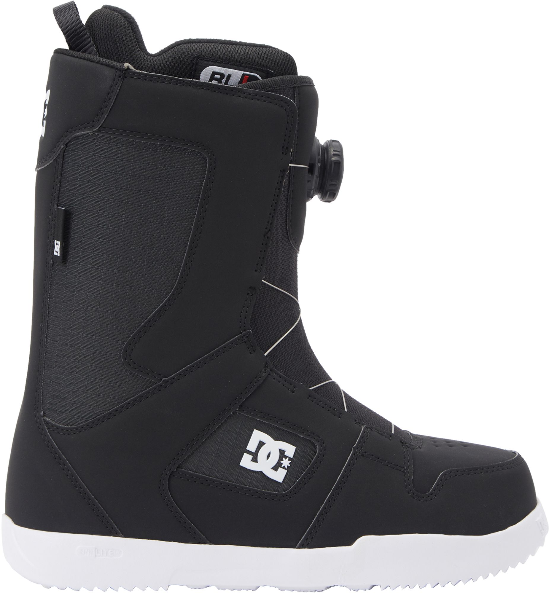 DC 28センチ　スノーボードブーツ Shoes 2025 ブラック BOA