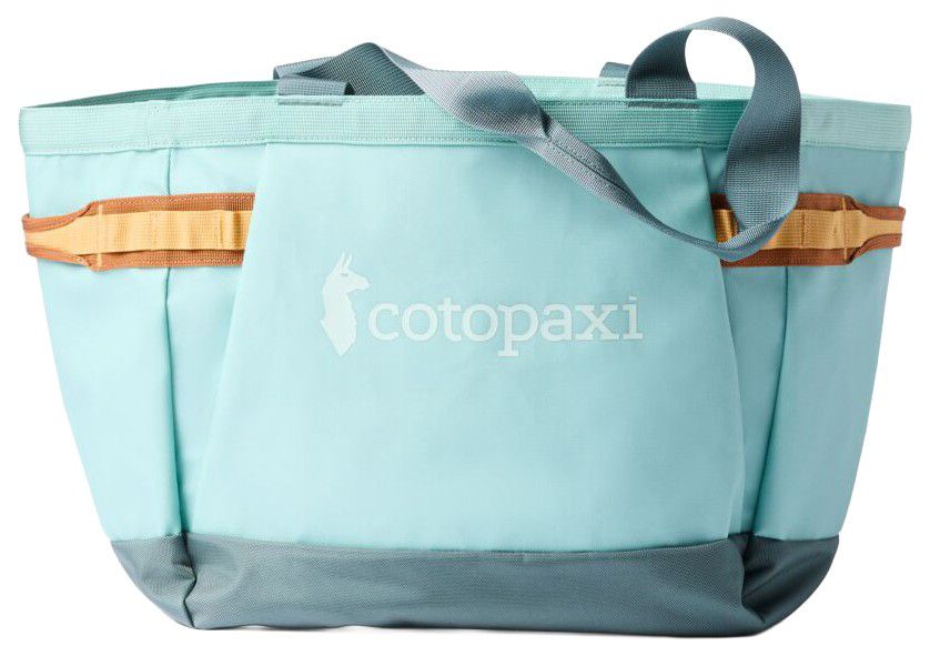 cotopaxi allpa 30l skiing or climbing Cotopaxi Allpa 30L Gear Tote