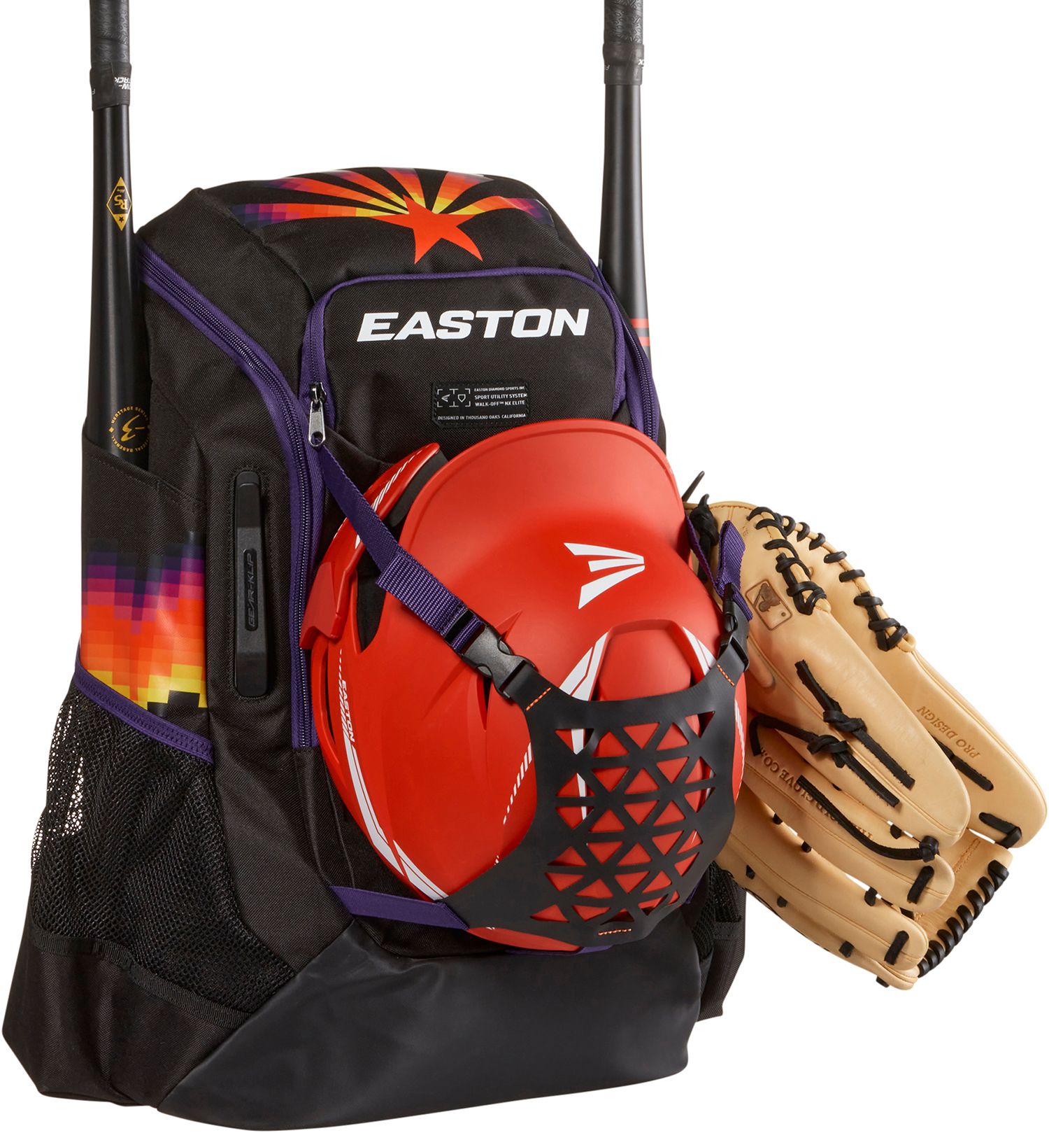 Easton Arizona Walk-Off NX Elite Bat Pack | Dick's Sporting Goods