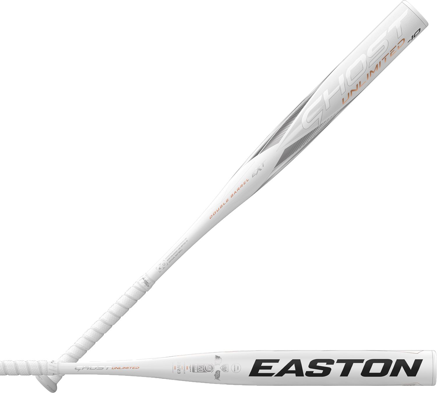 Easton Ghost Unlimited Fastpitch Bat (-11) | Dick's Sporting Goods