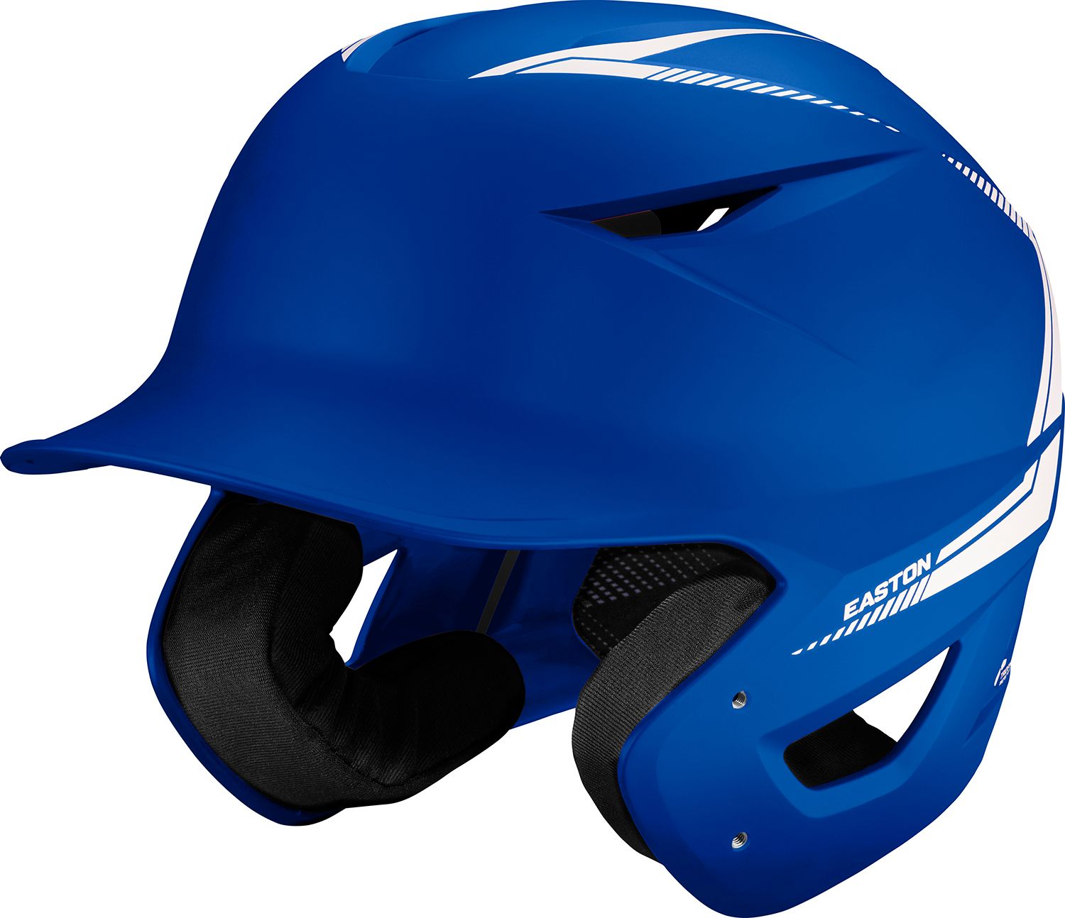 easton high school football helmets Pro Max Baseball Batting Helmet-L/XL-Black Stripes Easton’s revolutionary Slowpitch helmet designed specifically to protect pitchers and infielders 360o protection meets NOCSAE standard for fielder’s headgear Ultra Easton Z5 2.0 Matte Two