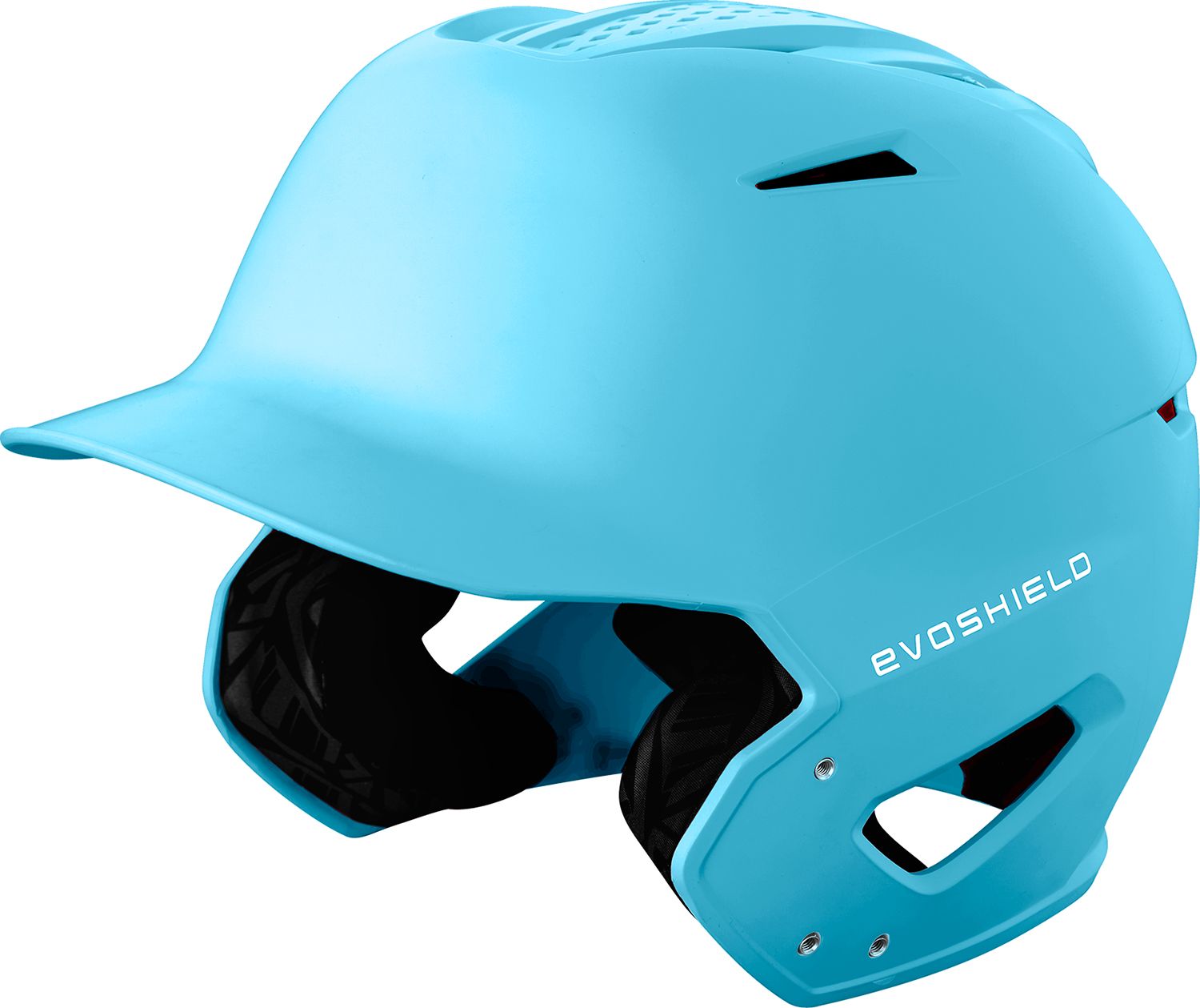 evoshield football helmet XVT 2.0 Matte Batting with Facemask L/XL / Black the XVT 2.0 Batting Helmet with Facemask from EvoShield offers hitters the security they require in the box EvoShield Pro-SRZ Catcher's Helmet Navy