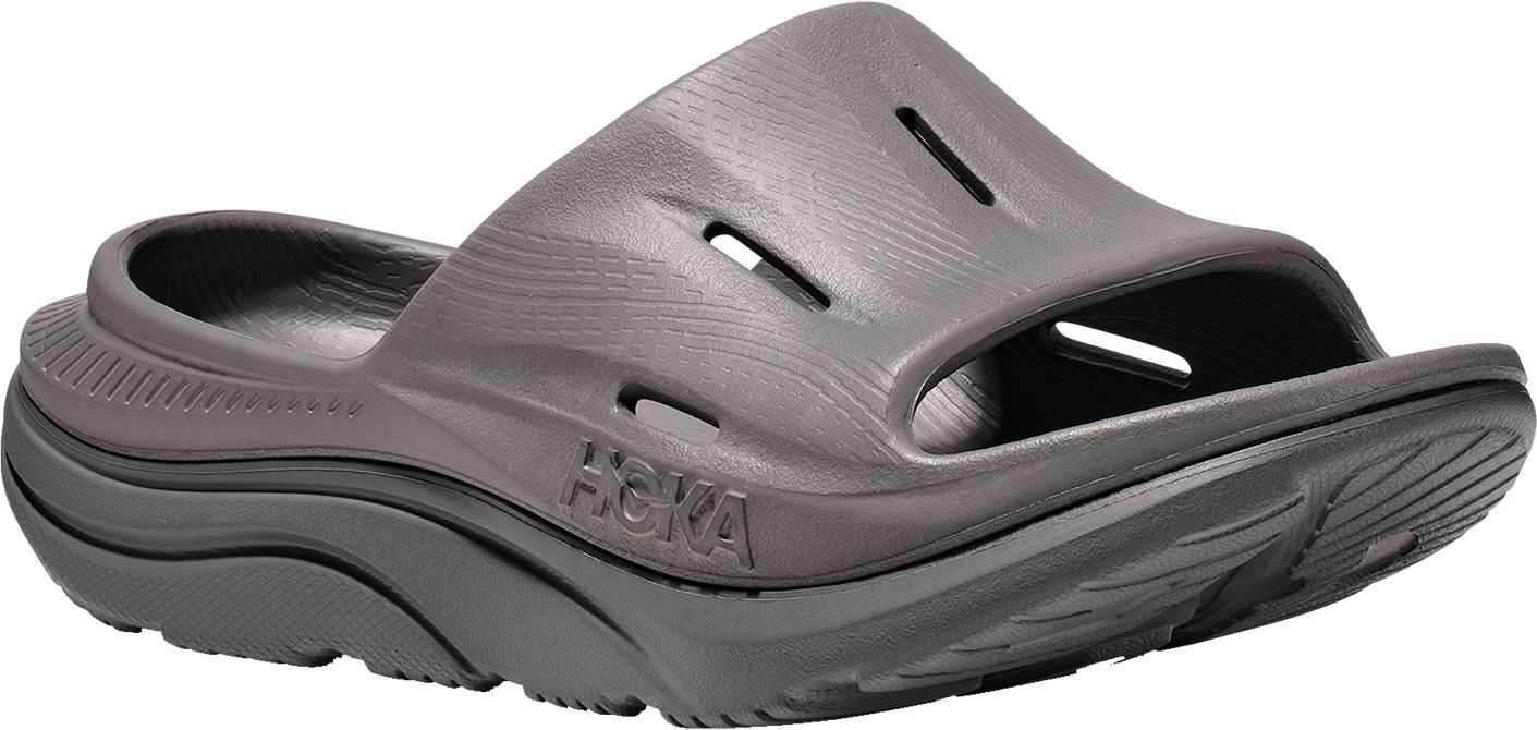Hoka Ora Recovery 3 Slides | Dick's Sporting Goods