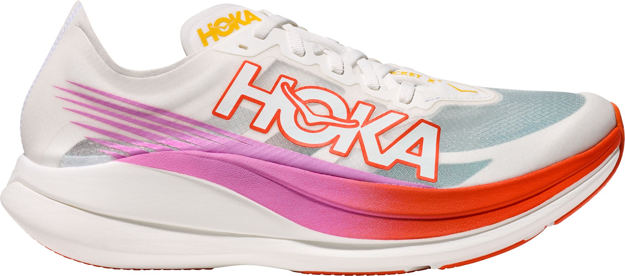 HOKA Rocket X 2 Running Shoes | Dick's Sporting Goods