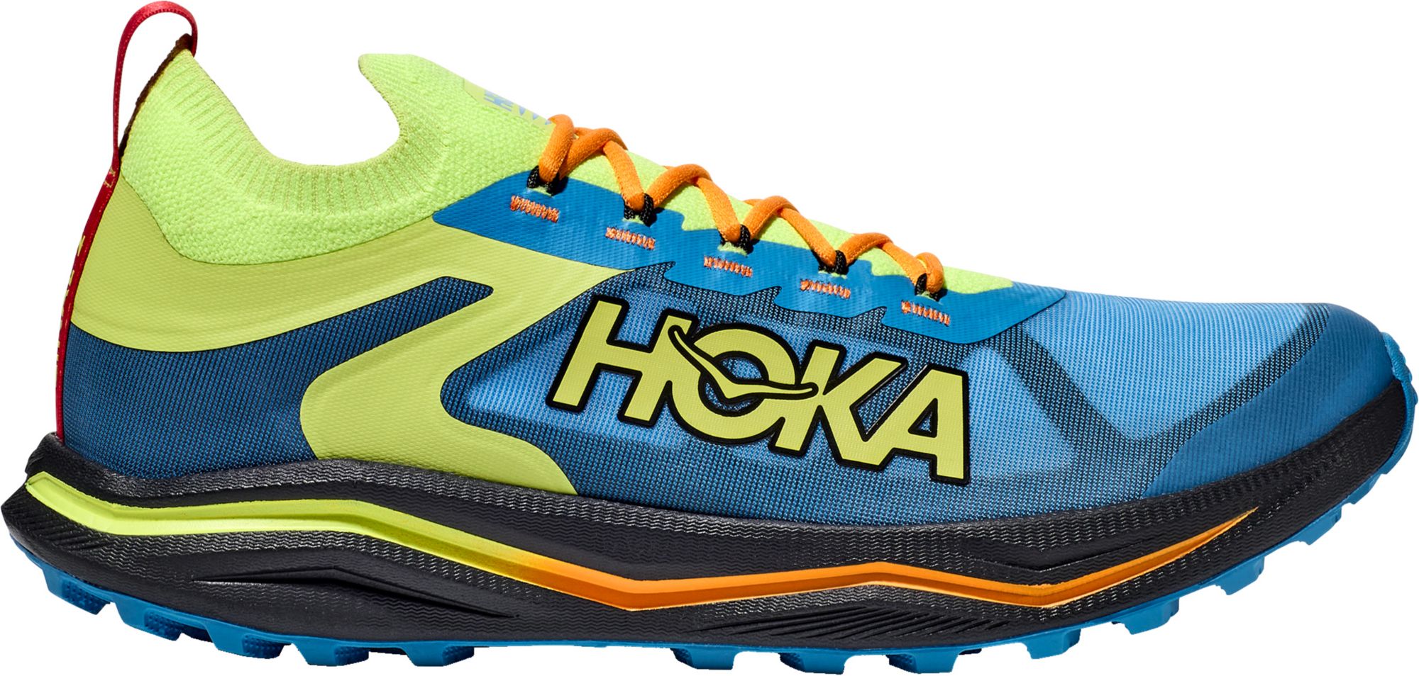 Hoka Zinal Mens Running Trail  Sneakers Size 13D HOKA ONE ONE® Zinal 2 for Men | HOKA ONE ONE® main image 2