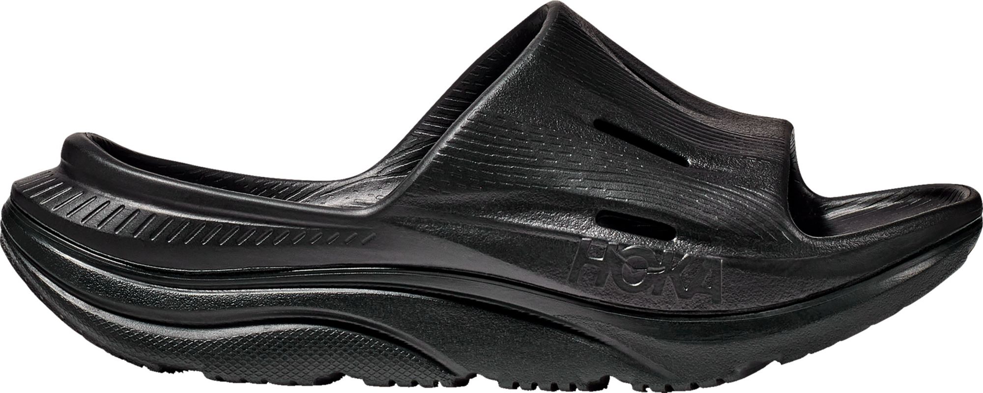 HOKA Kids' Ora Recovery 3 Slides | Dick's Sporting Goods