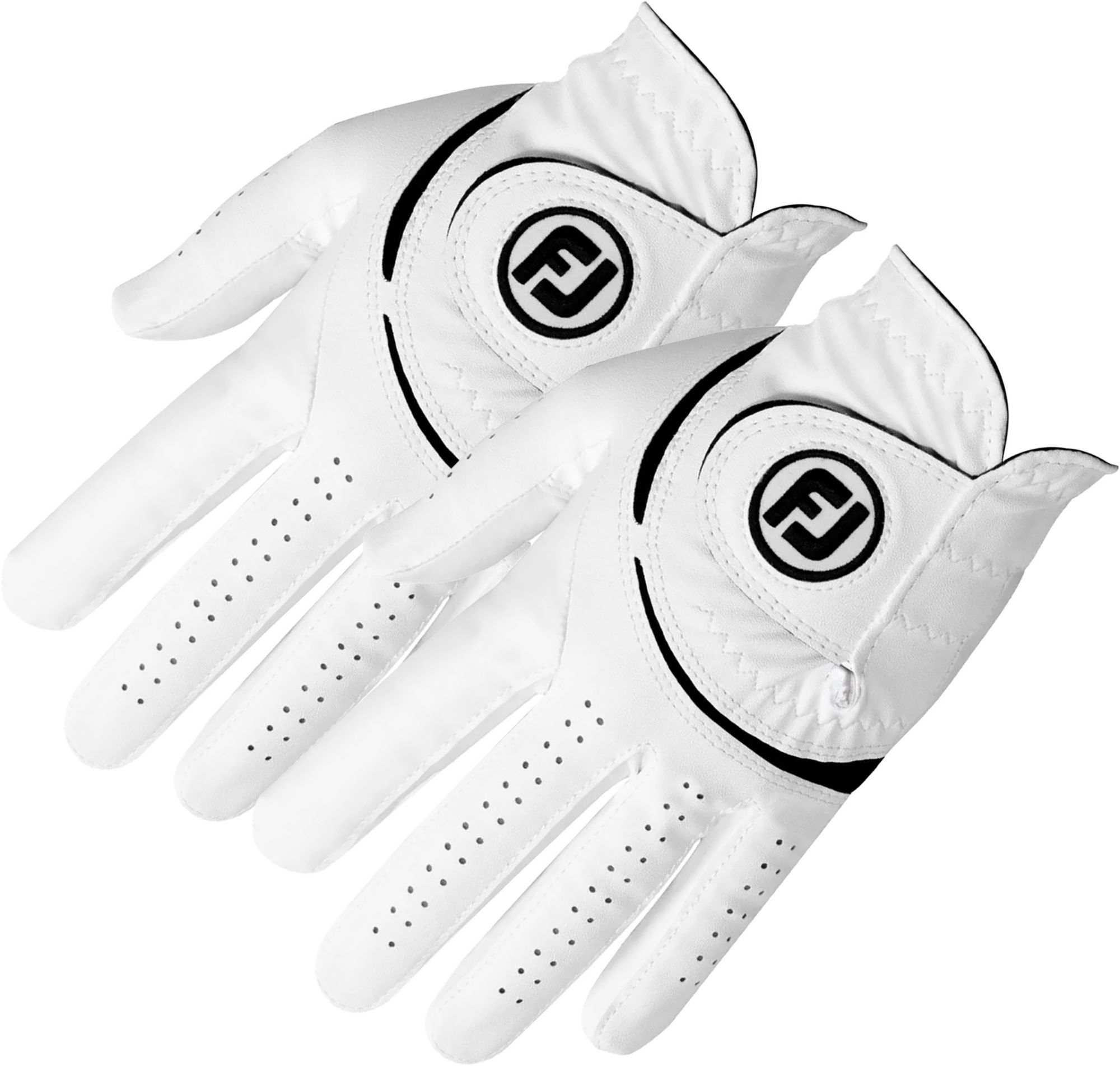 Pro Golf Master シューズ ホワイト/ライム新品サイズ27.0新品 FootJoy 2024 WeatherSof Golf Gloves - 2-Pack | Dick's Sporting Goods
