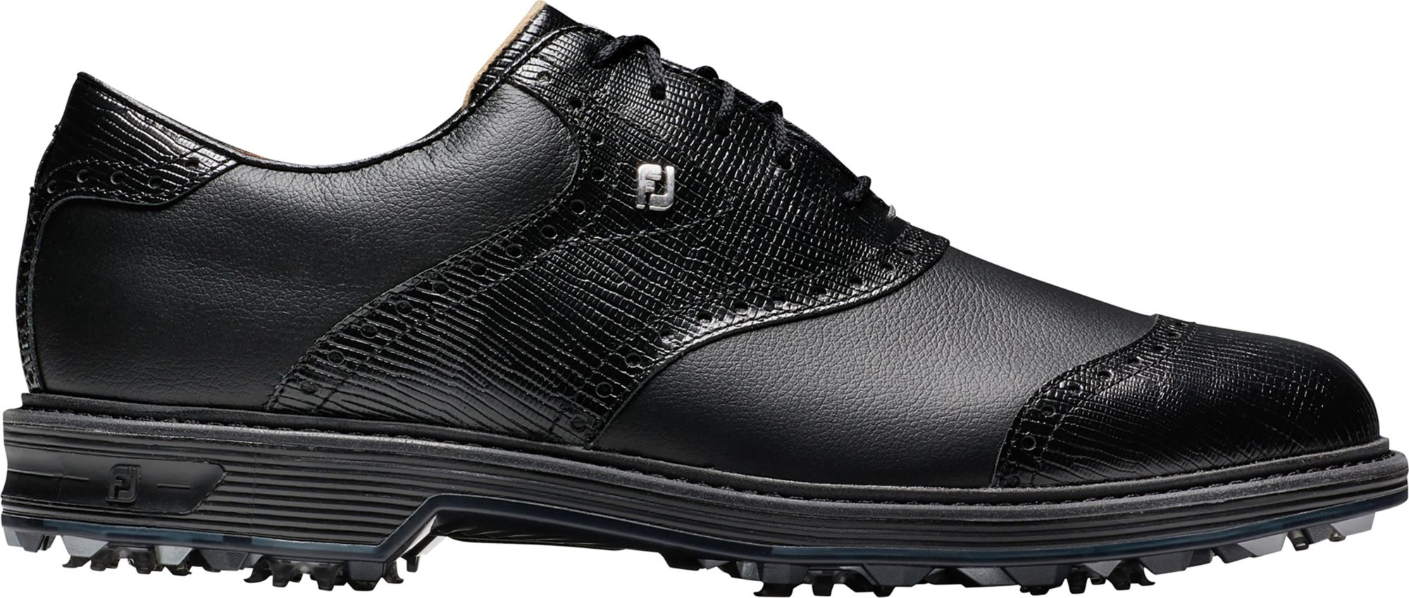 FootJoy Men's DryJoys Premiere Wilcox Golf Shoes | Golf Galaxy