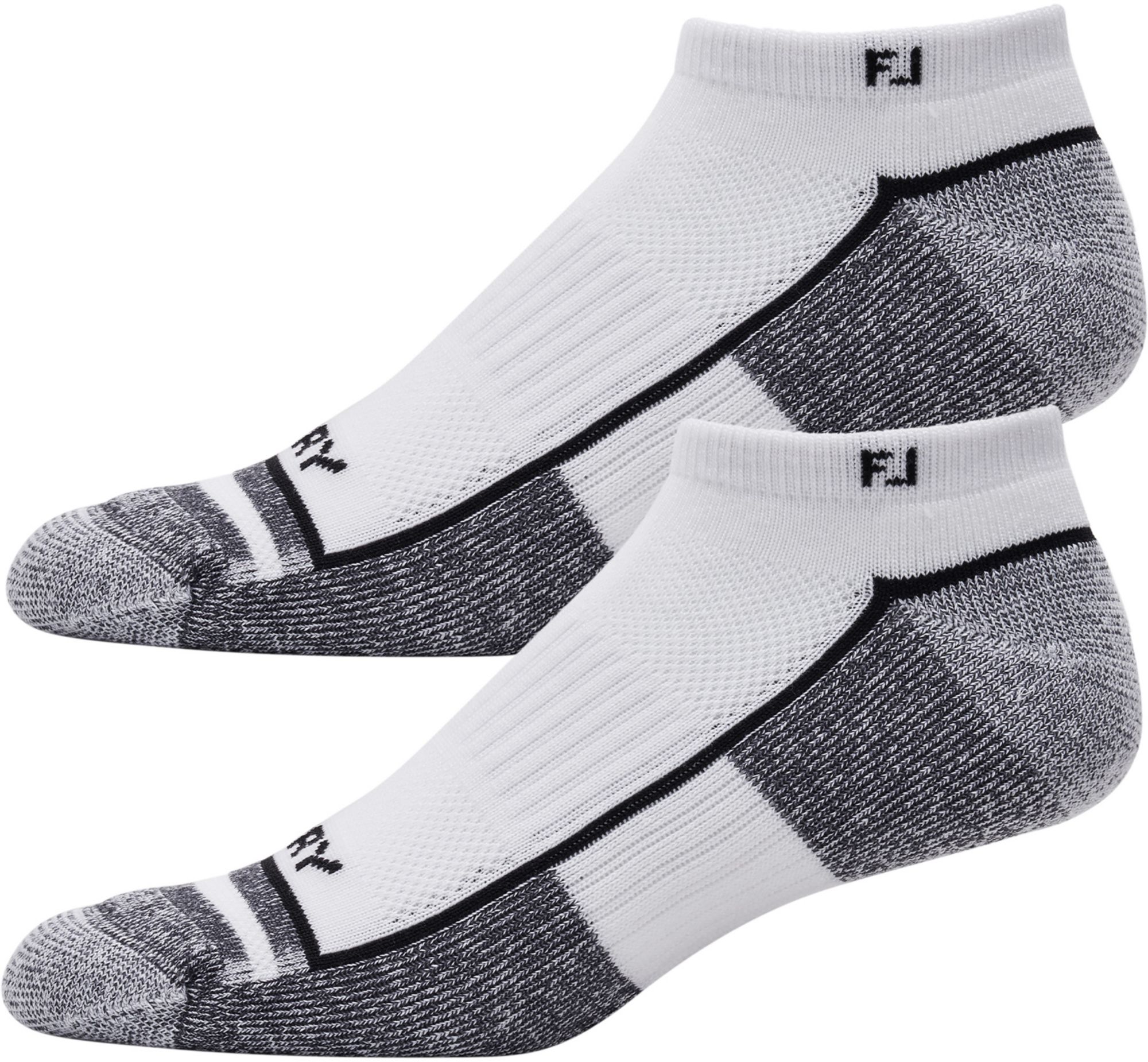 FootJoy Men's ProDry Low Cut XL Golf Socks – 2 Pack | Dick's
