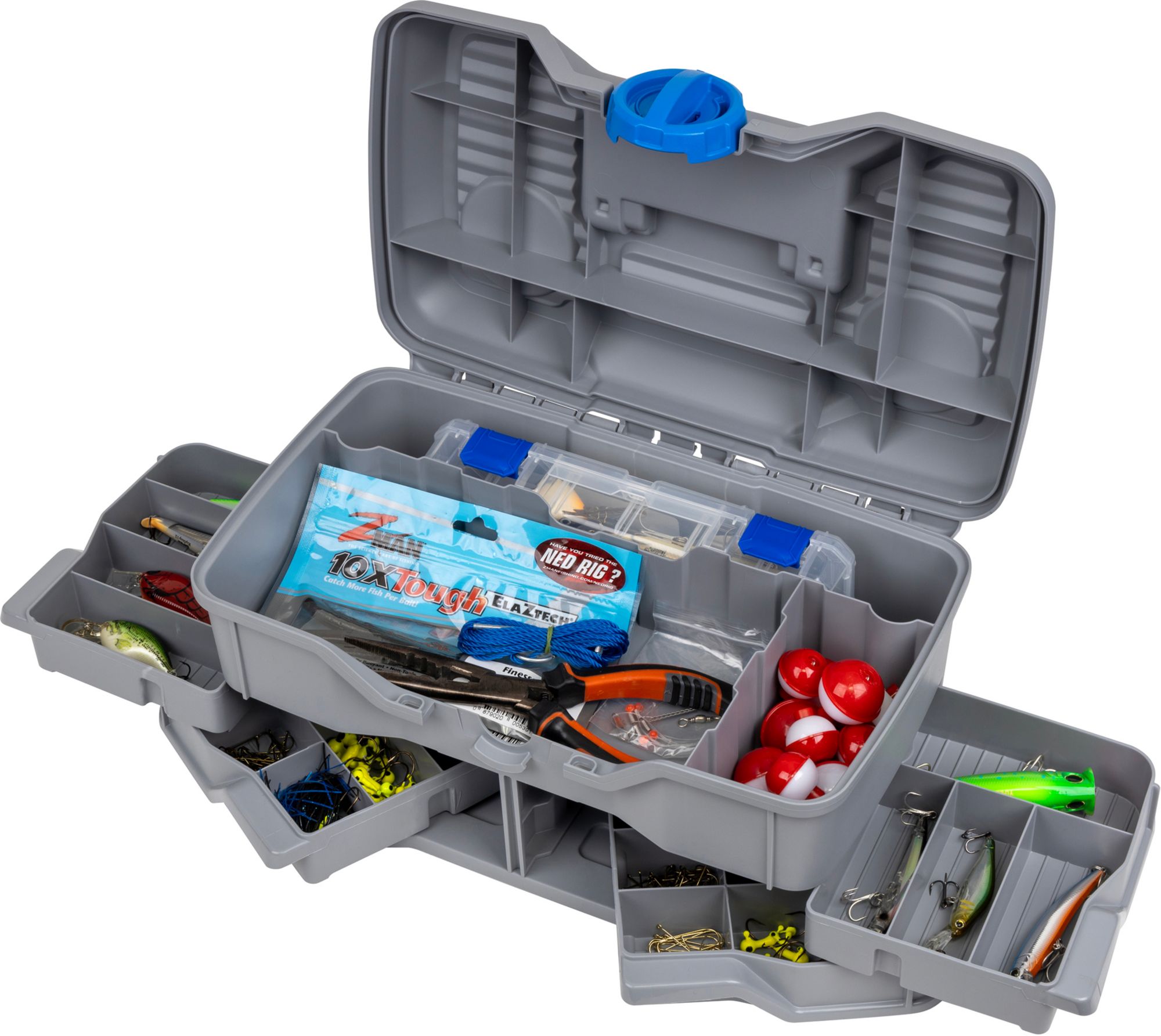 Flambeau Outdoors NextGen 4/0 Medium Tackle Box | Dick's Sporting