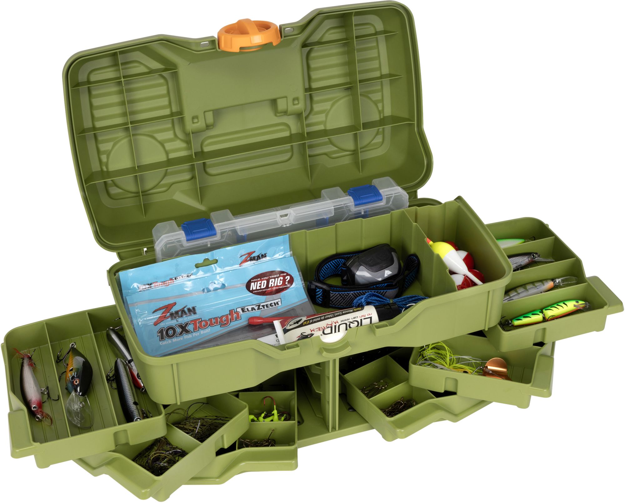 Flambeau 6/0 Large NextGen Tackle Box