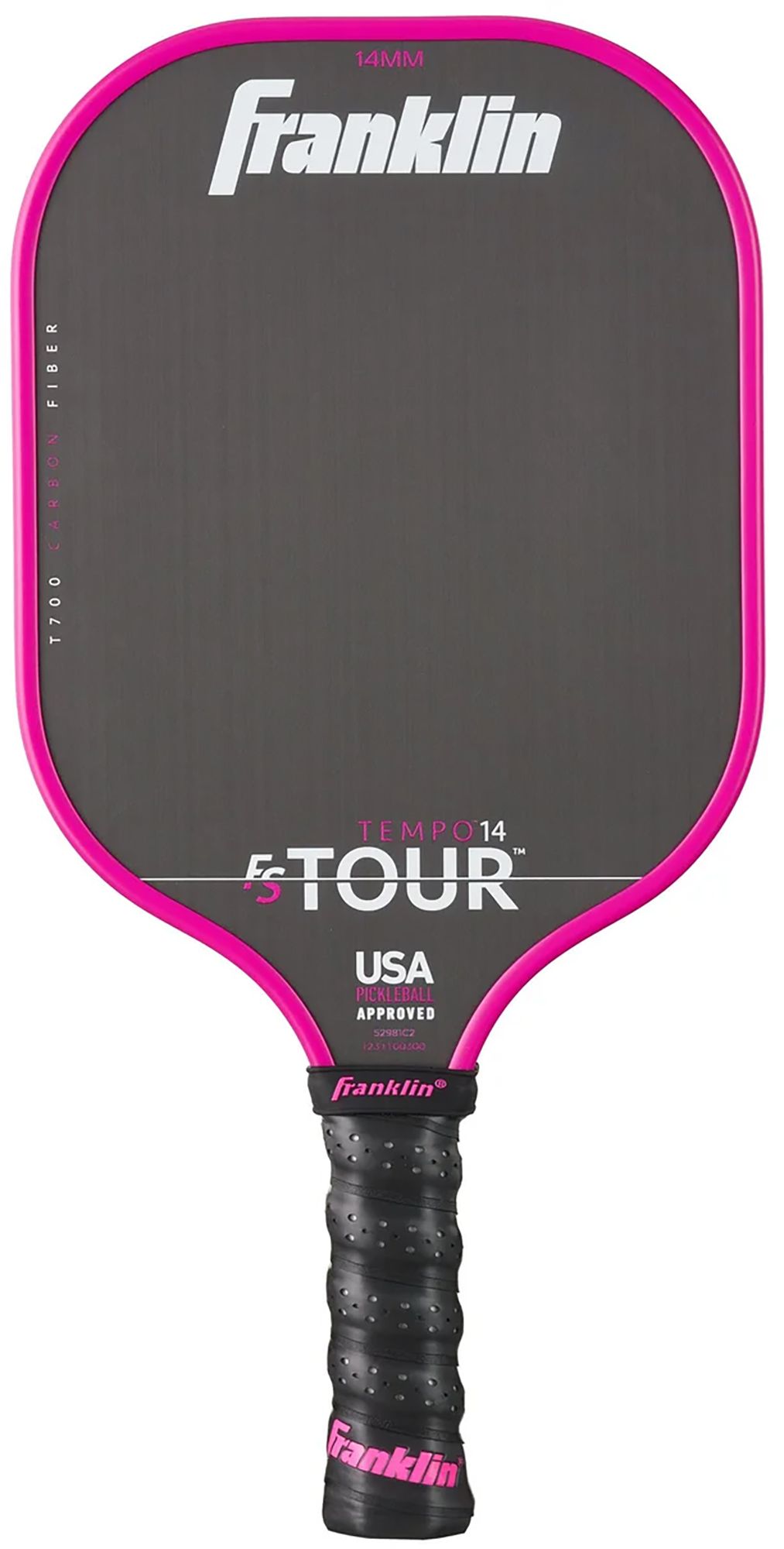 Franklin FS Tour Tempo 14mm Pickleball Paddle | Dick's Sporting Goods