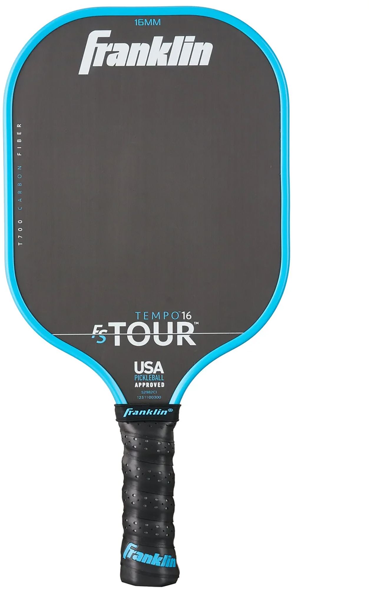 Franklin FS Tour Tempo 16mm Pickleball Paddle | Dick's Sporting Goods