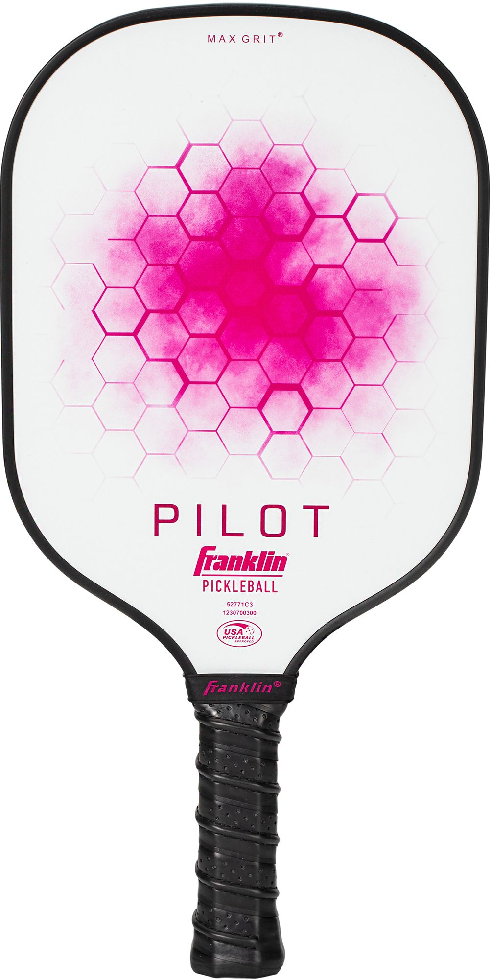 Franklin ピックルボールラケット 2本セット＆ボール付き Pilot