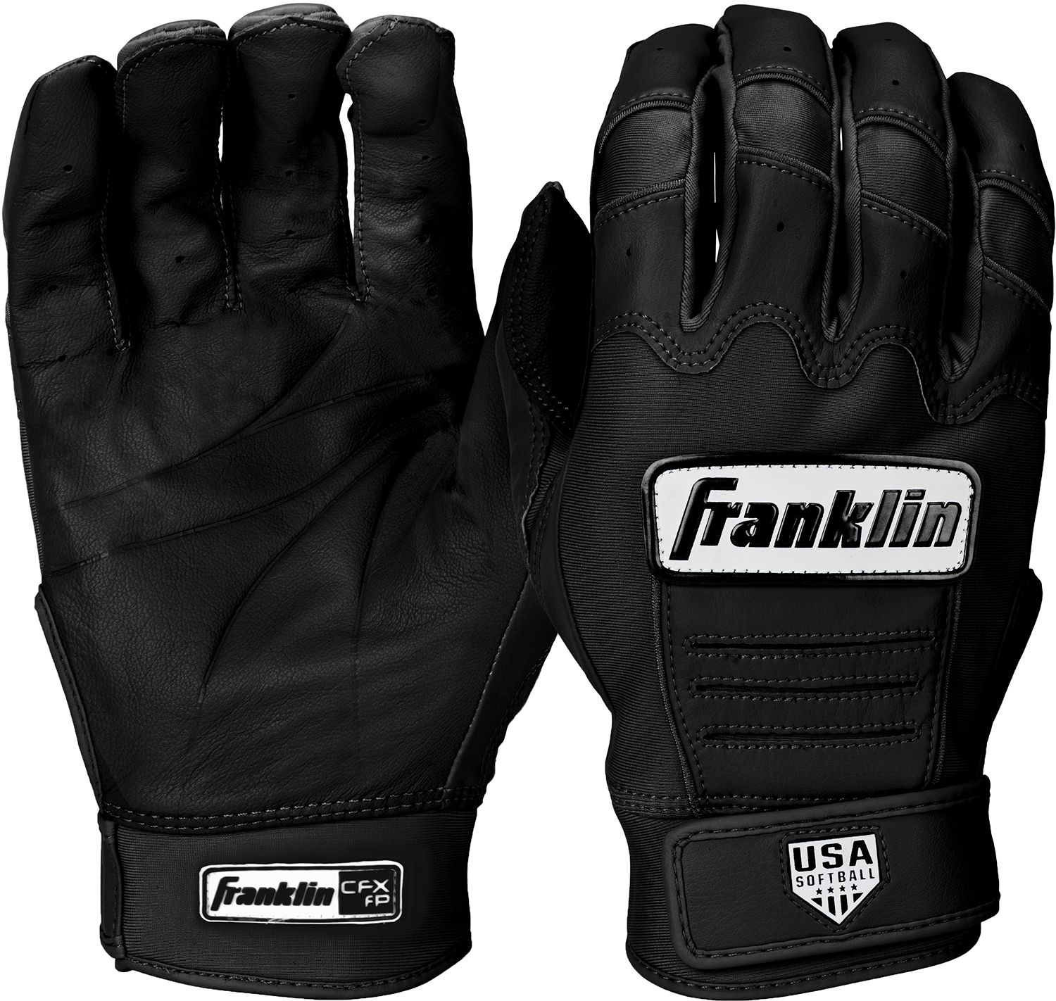 Franklin Women's CFX Pro Softball Batting Gloves | Dick's Sporting
