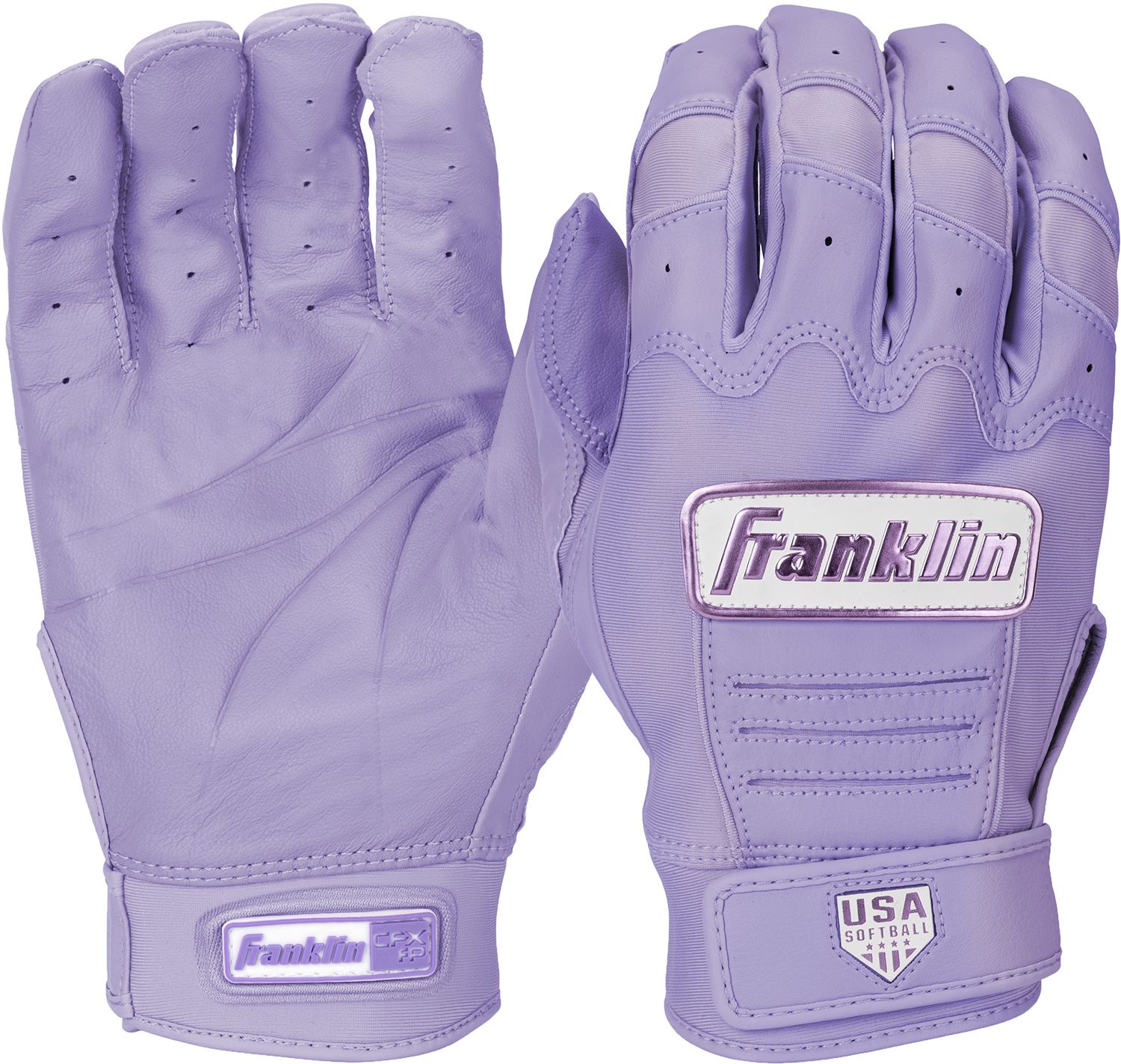 Franklin Women's CFX Pro Softball Batting Gloves | Dick's Sporting