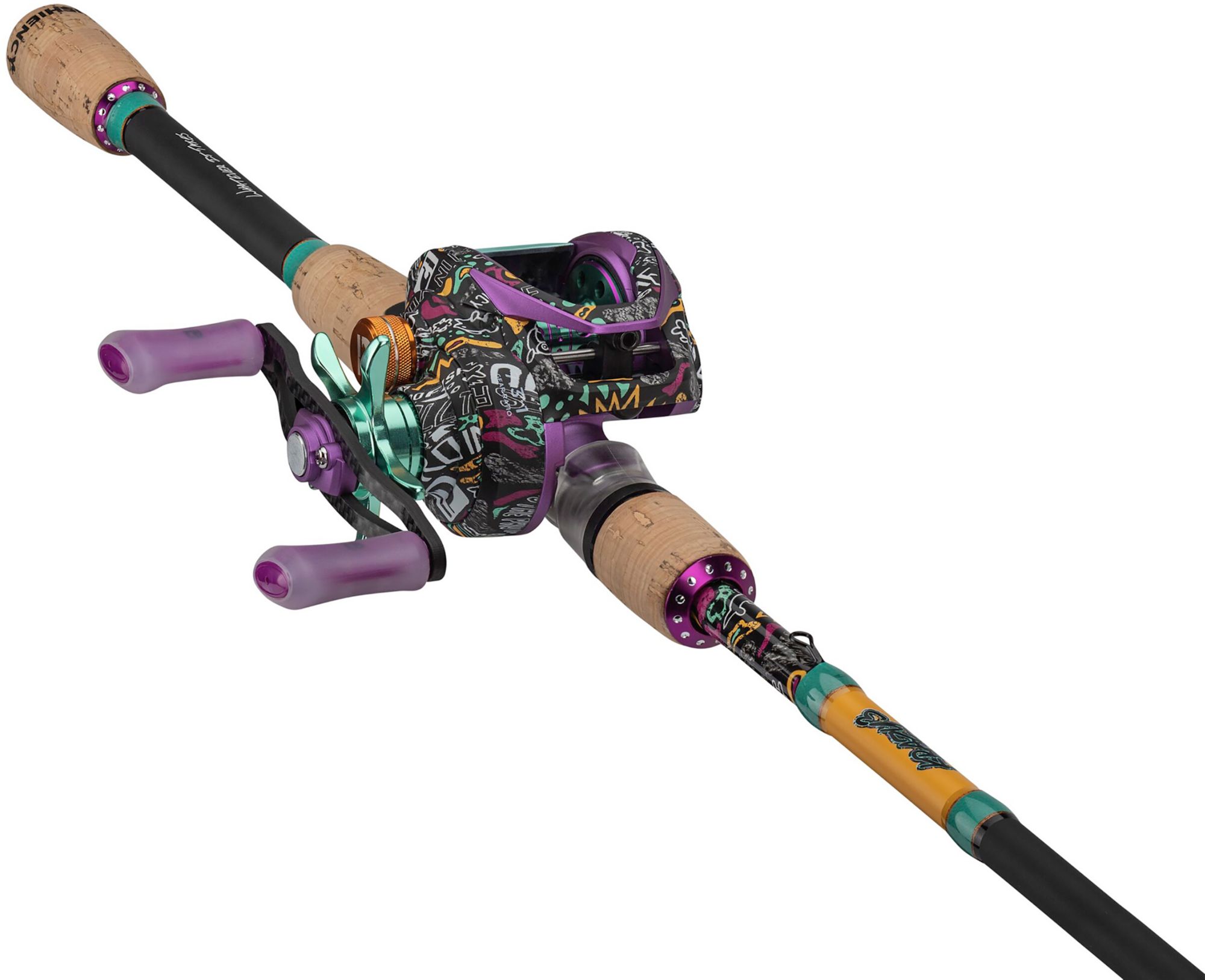 baitcaster combo dicks sporting goods ProFISHiency Krazy 3 Baitcast Combo 2024