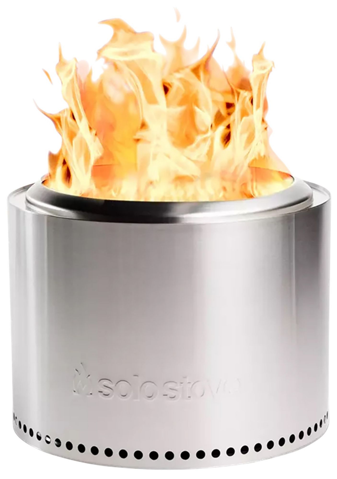 【美品】bonfire go outside SC SLIDE TOP 25 Solo Stove Bonfire 2.0 Fire Pit | Dick's Sporting Goods
