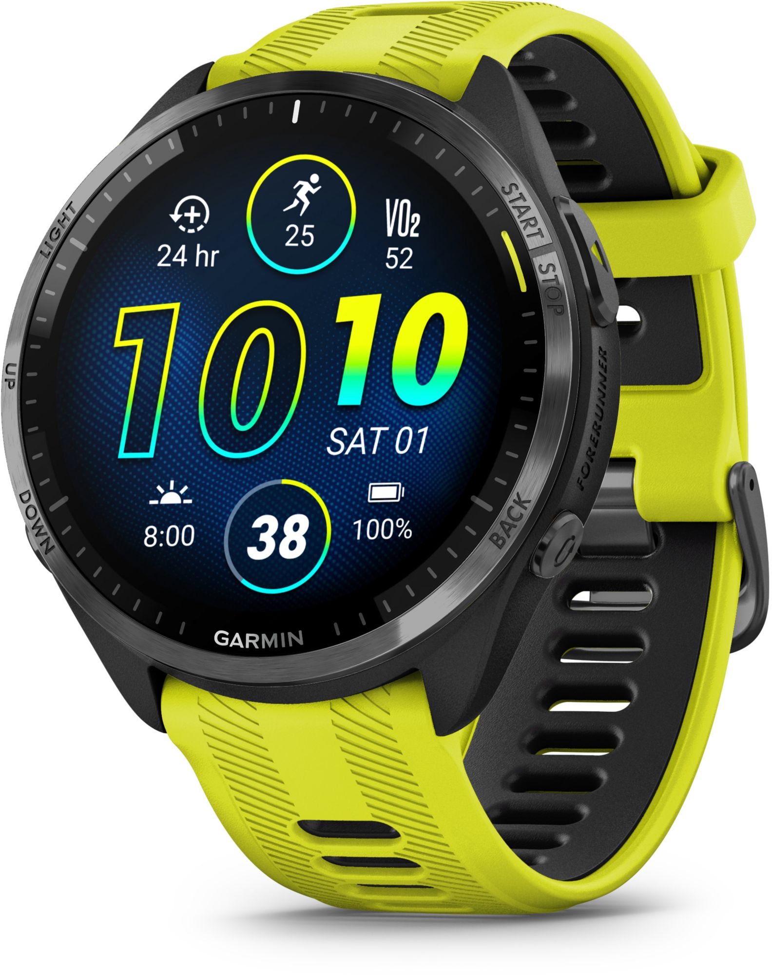 Garmin Forerunner 965 GPS Running Smartwatch | Dick's Sporting Goods