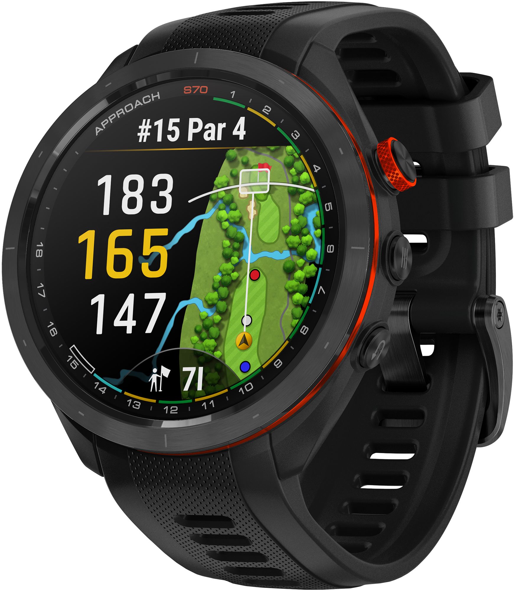 Garmin Approach S70 Golf GPS Watch | Golf Galaxy