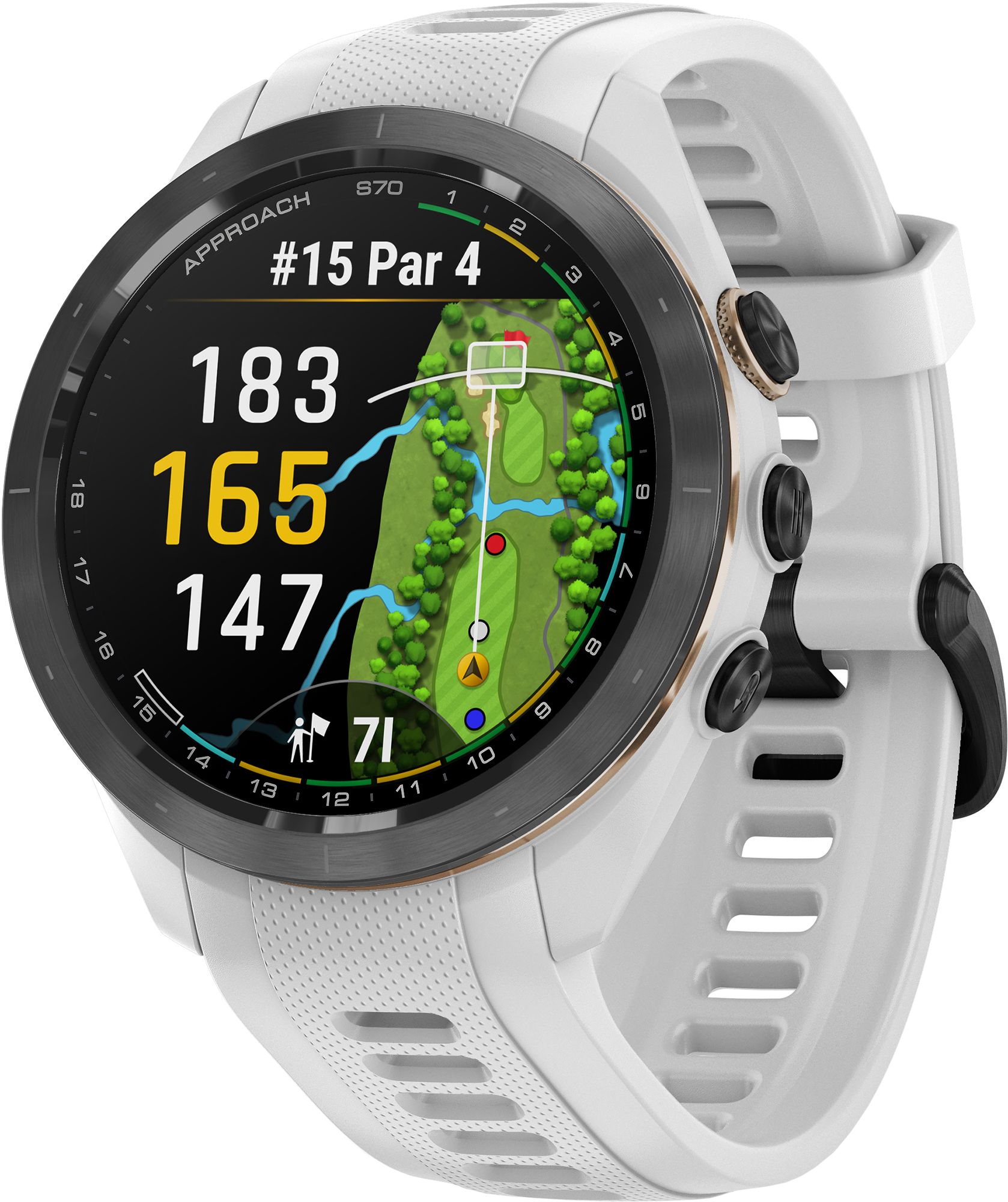 Garmin Approach S70 Golf GPS Watch | Golf Galaxy