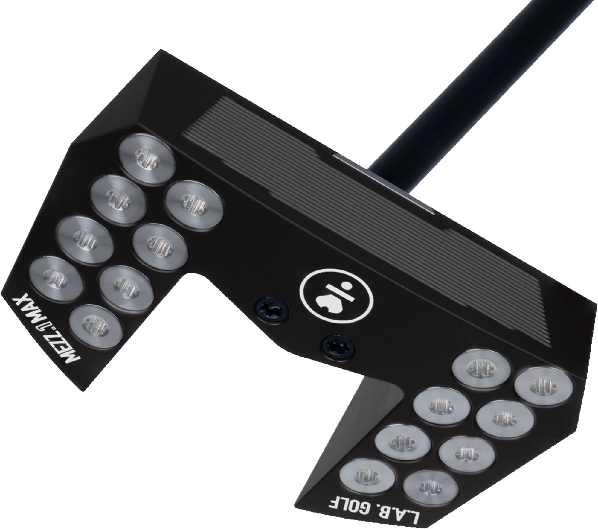 ⭐︎長尺 L.A.B GOLF MEZZ. 1 MAX 44.5インチ⭐︎ 23GMSMMZZ1MXBRMSTPTR_Black_is