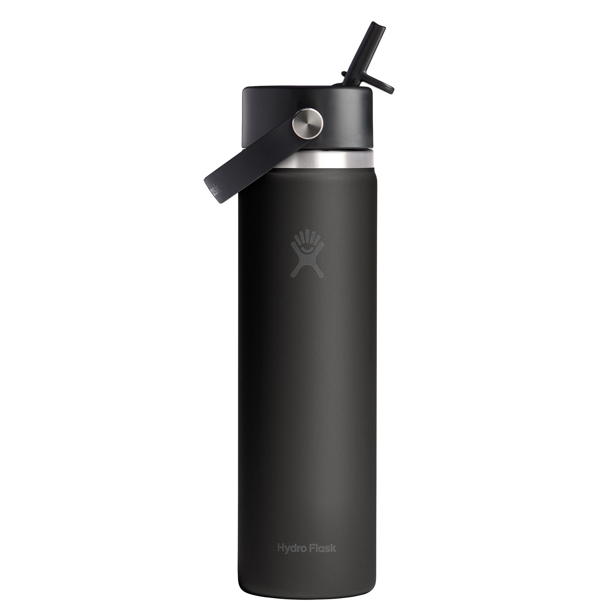 Hydro Flask 24 oz. Wide Mouth Bottle with Flex Straw Cap | Dick's