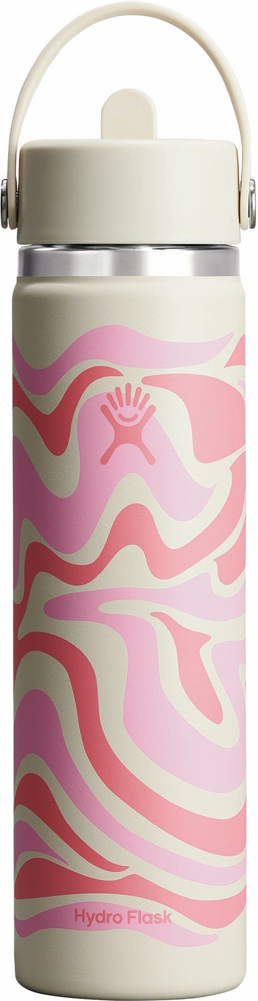 Hydro Flask 24 oz. Wide Mouth Bottle with Flex Straw Cap | Golf Galaxy