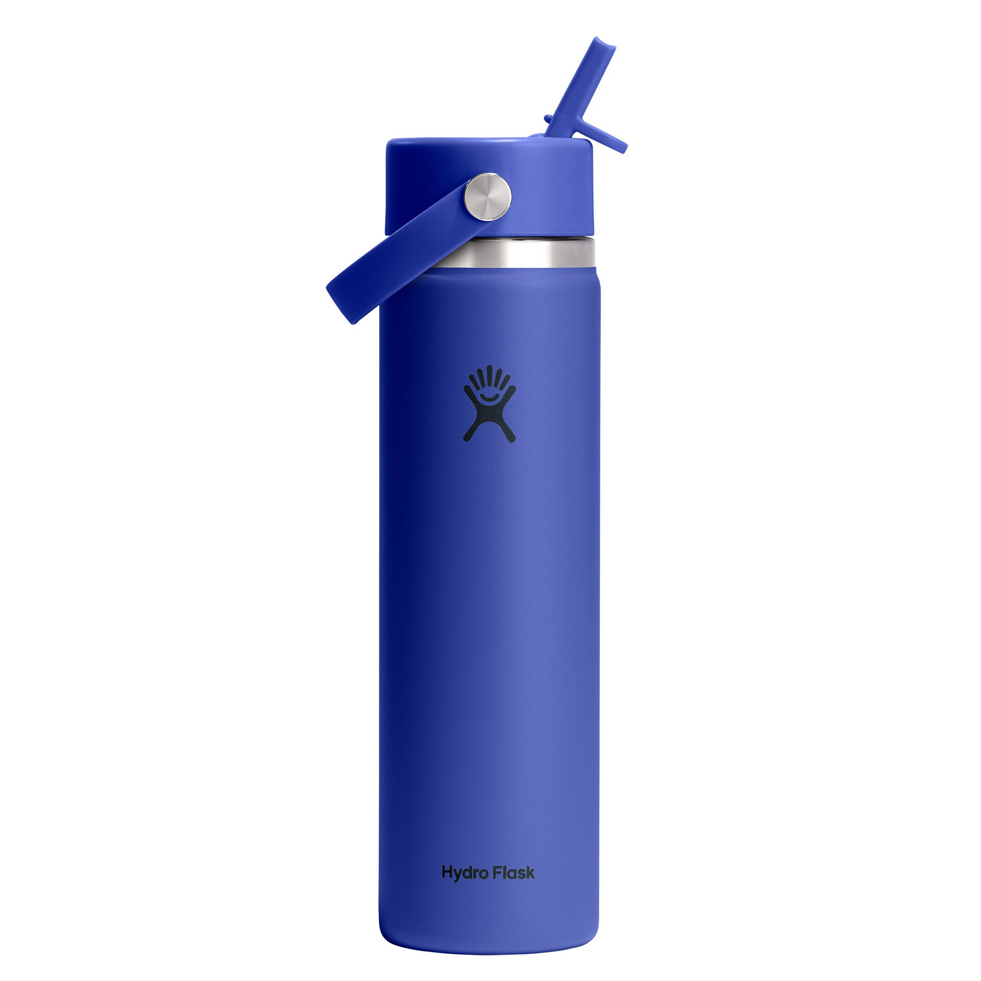 Hydro Flask 24 oz. Wide Mouth Bottle with Flex Straw Cap | Dick's