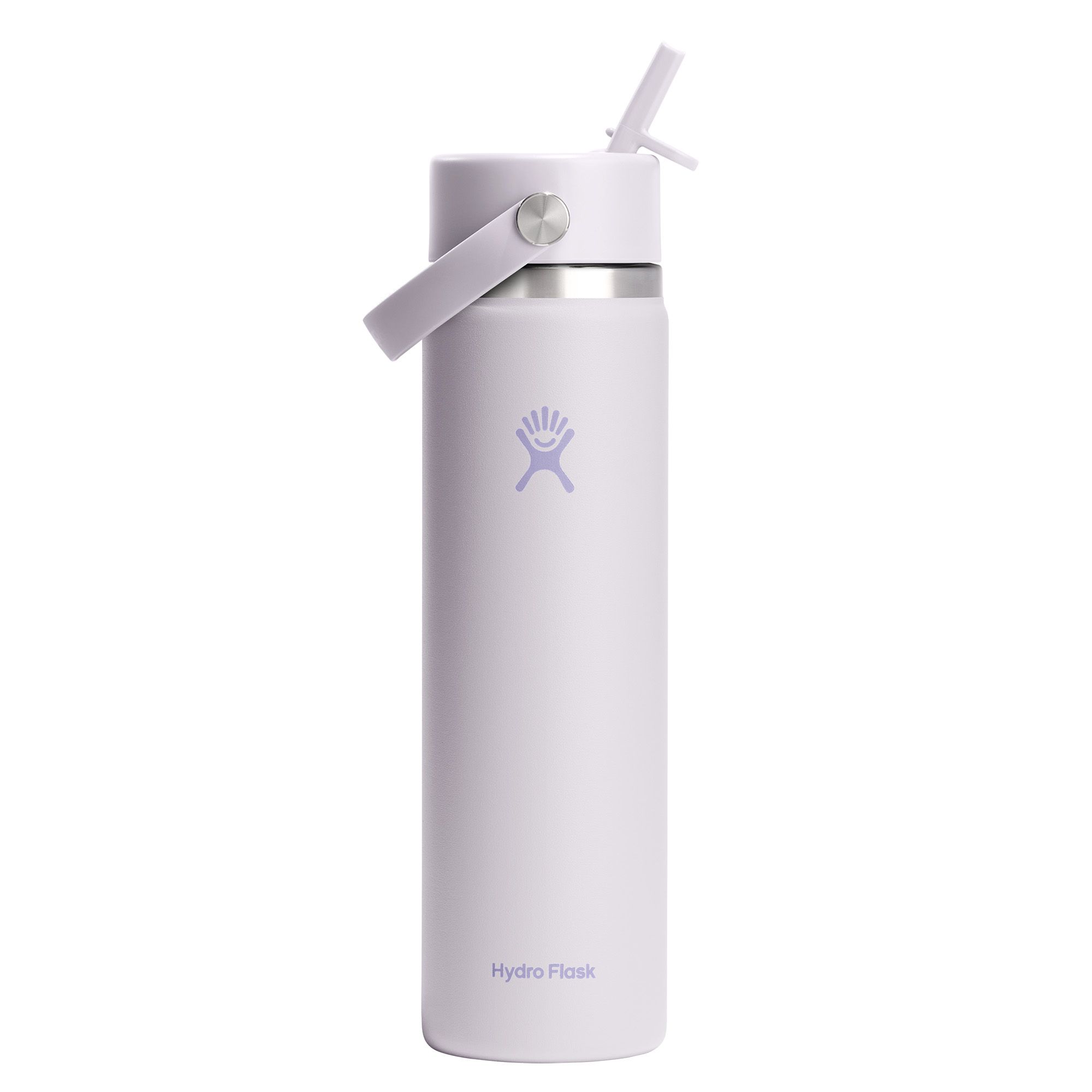 Hydro Flask 24 oz. Wide Mouth Bottle with Flex Straw Cap | Golf Galaxy