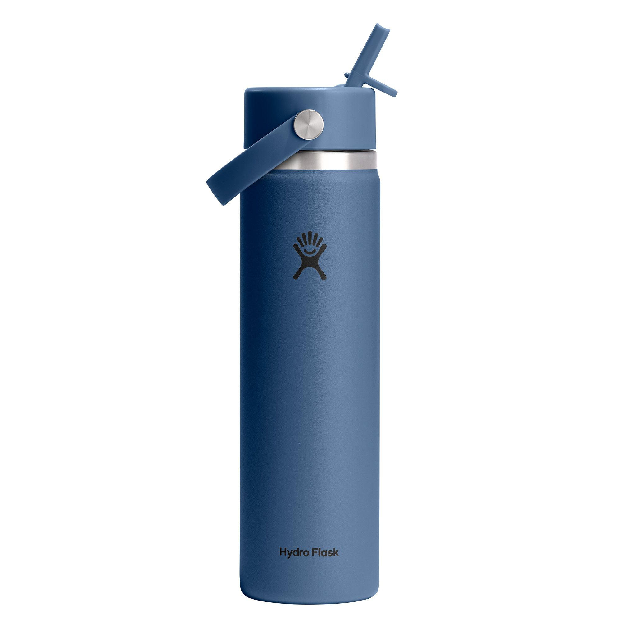 Hydro Flask 24 oz. Wide Mouth Bottle with Flex Straw Cap | Dick's