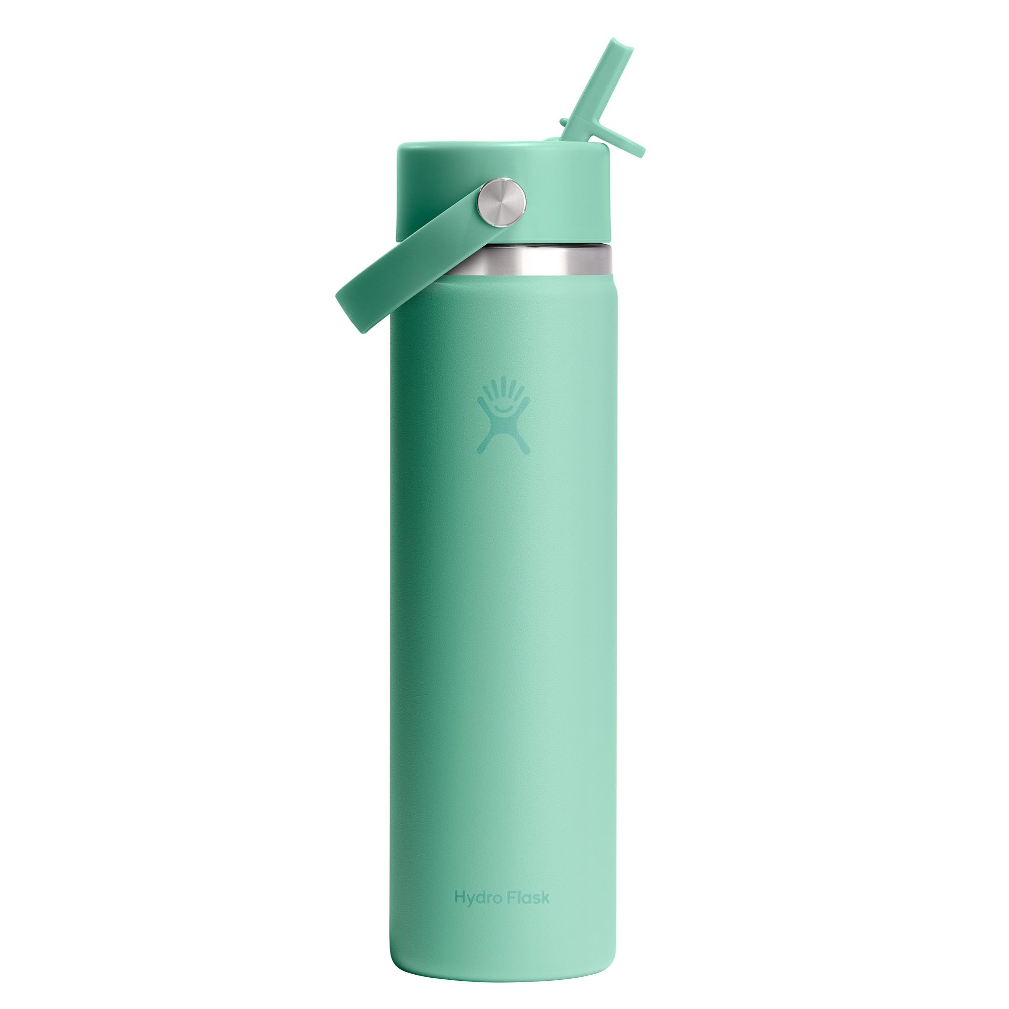 Hydro Flask 24 oz. Wide Mouth Bottle with Flex Straw Cap | Golf Galaxy