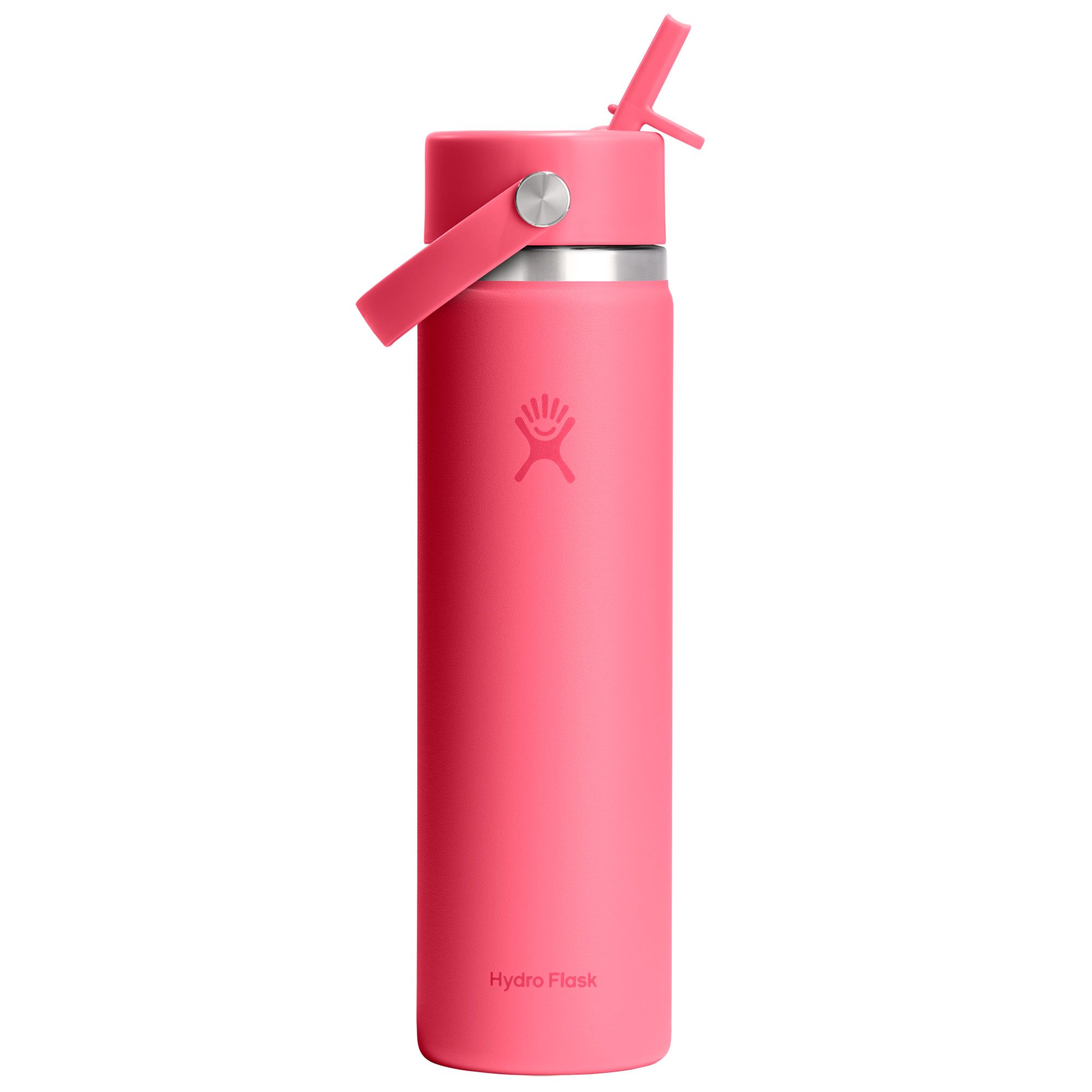 Hydro Flask 24 oz. Wide Mouth Bottle with Flex Straw Cap | Golf Galaxy
