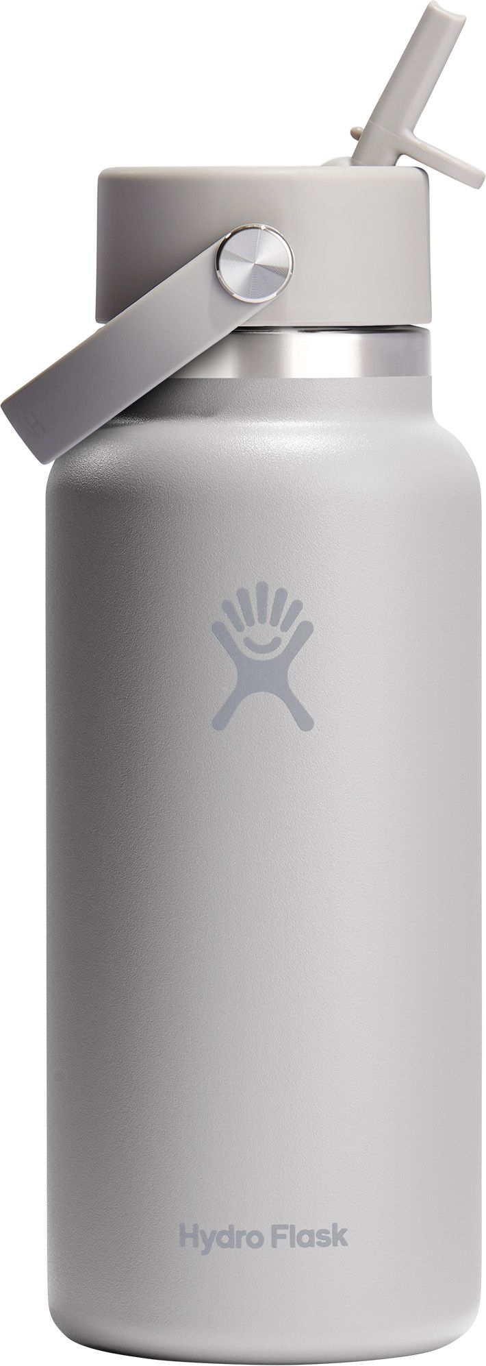 Hydro Flask 32 oz. Wide Mouth Bottle with Flex Straw Cap | Golf Galaxy