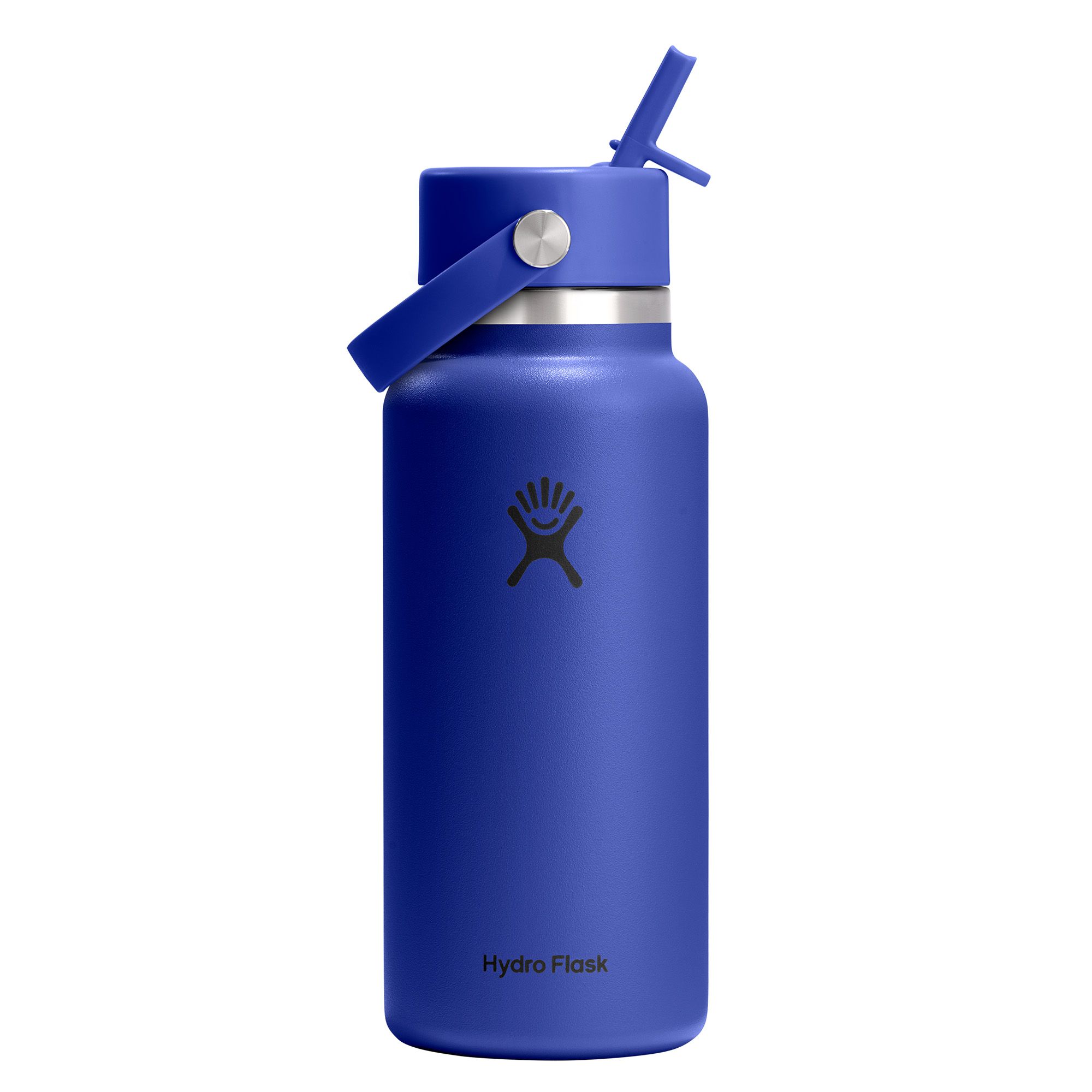 Hydro Flask 32 oz. Wide Mouth Bottle with Flex Straw Cap | Dick's