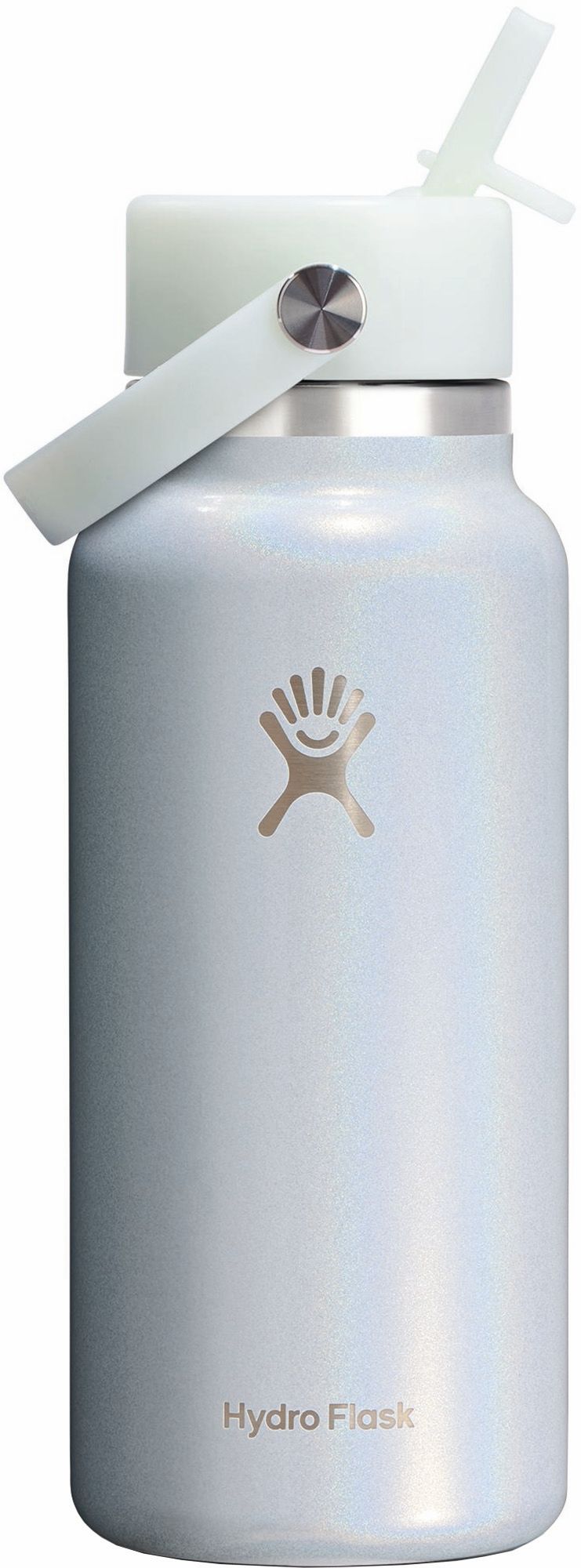 Hydro Flask 32 oz. Wide Mouth Bottle with Flex Straw Cap | Dick's