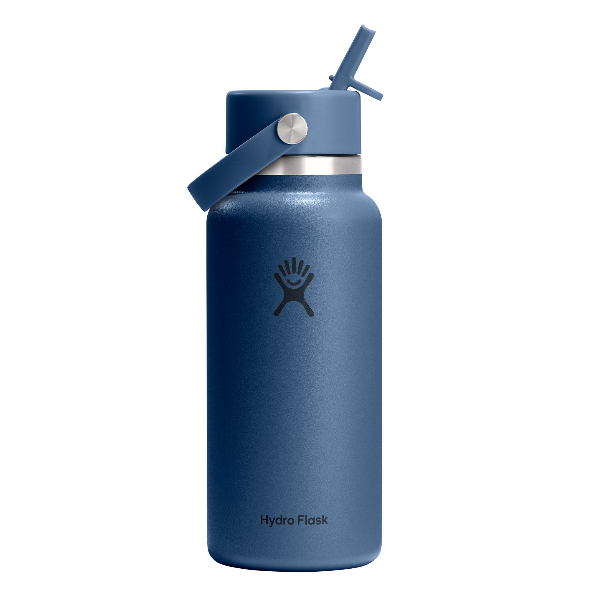 Hydro Flask 32 oz. Wide Mouth Bottle with Flex Straw Cap | Dick's