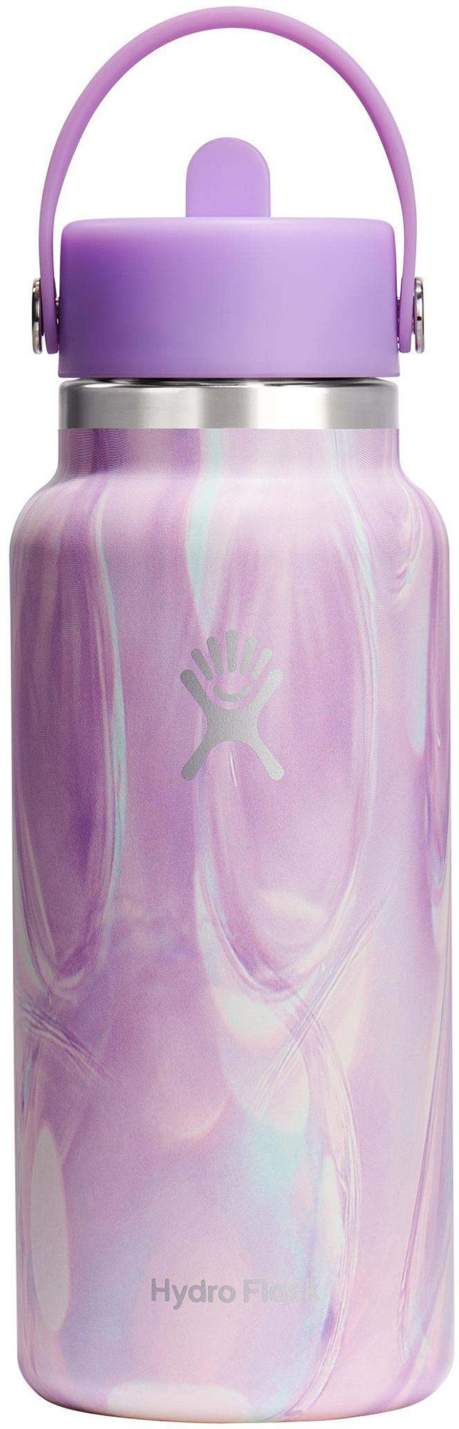 Hydro Flask 32 oz. Wide Mouth Bottle with Flex Straw Cap | Dick's Sporting  Goods