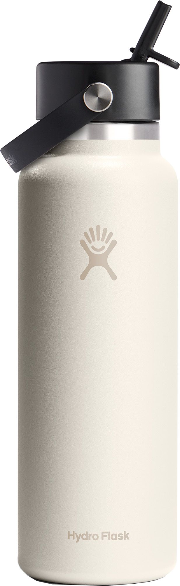Hydro Flask 40 oz. Wide Mouth Bottle with Flex Straw Cap | Dick's