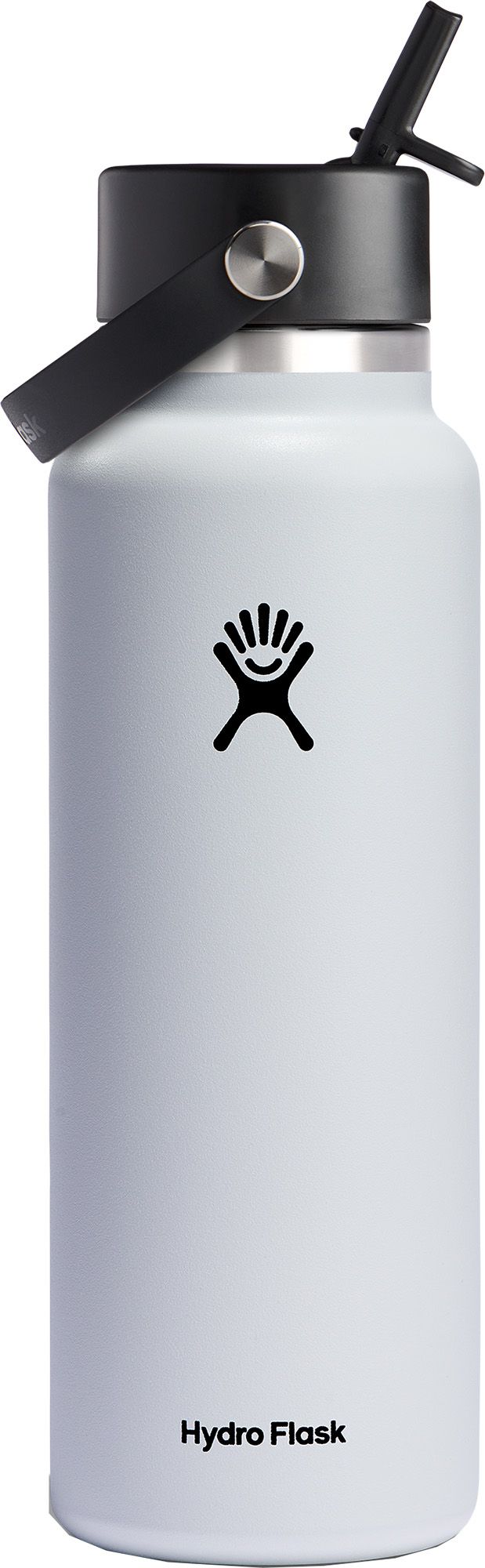 S☆Golf Accessories HYDRO FLASK Hydro Flask 40 oz. Wide Mouth Bottle with Flex Straw Cap | Golf Galaxy