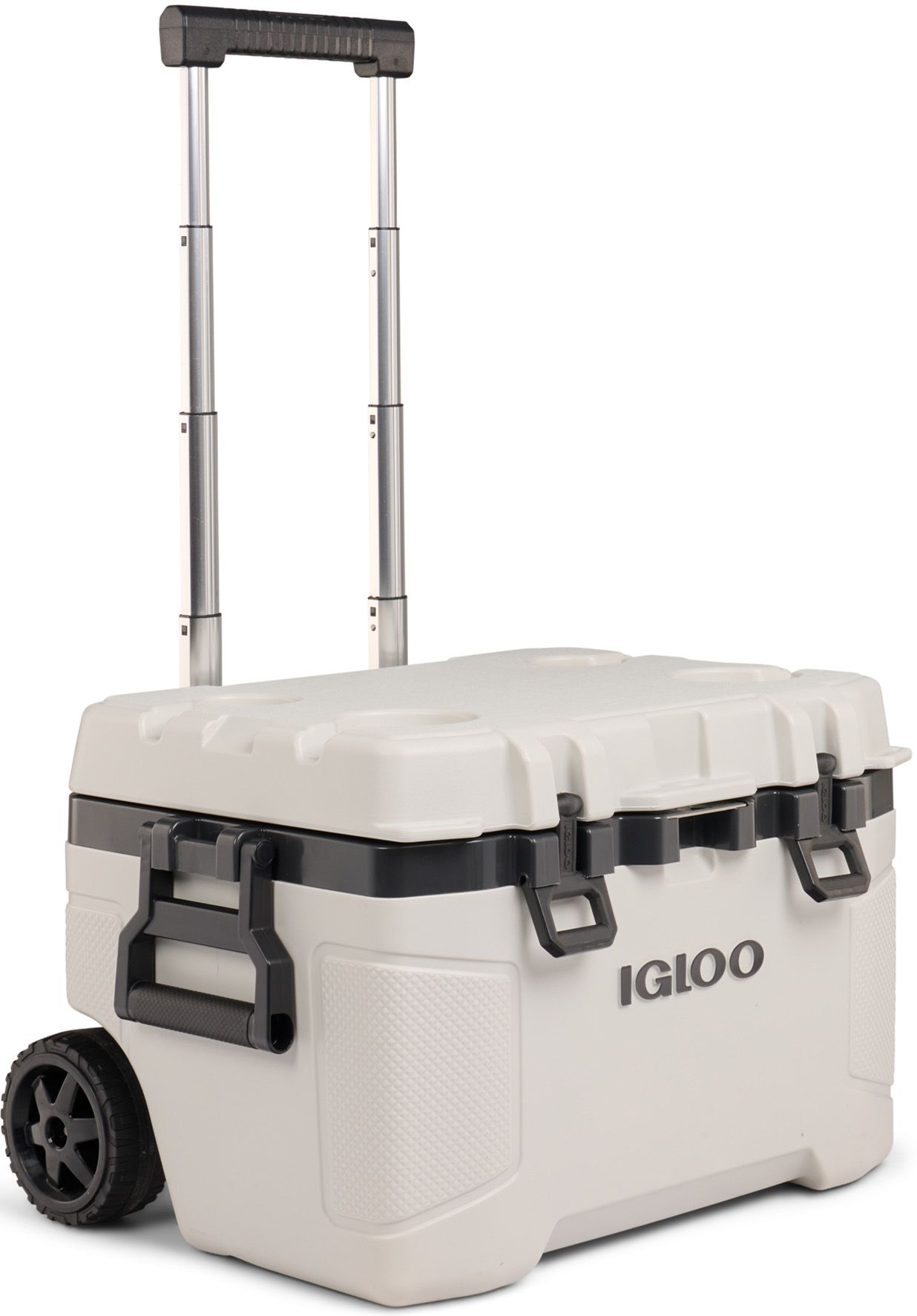 GP45 Extreme 暖トツつき Igloo Trailmate 52 Quart Roller Cooler | Dick's Sporting Goods