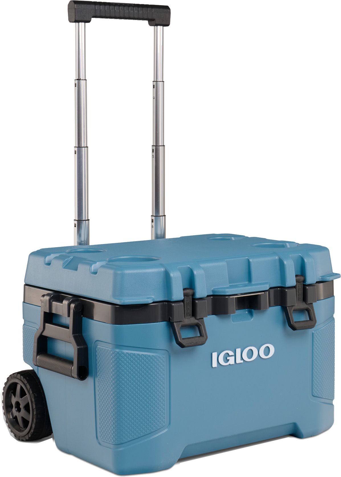 Igloo Trailmate 52 Quart Roller Cooler - Color - Bone