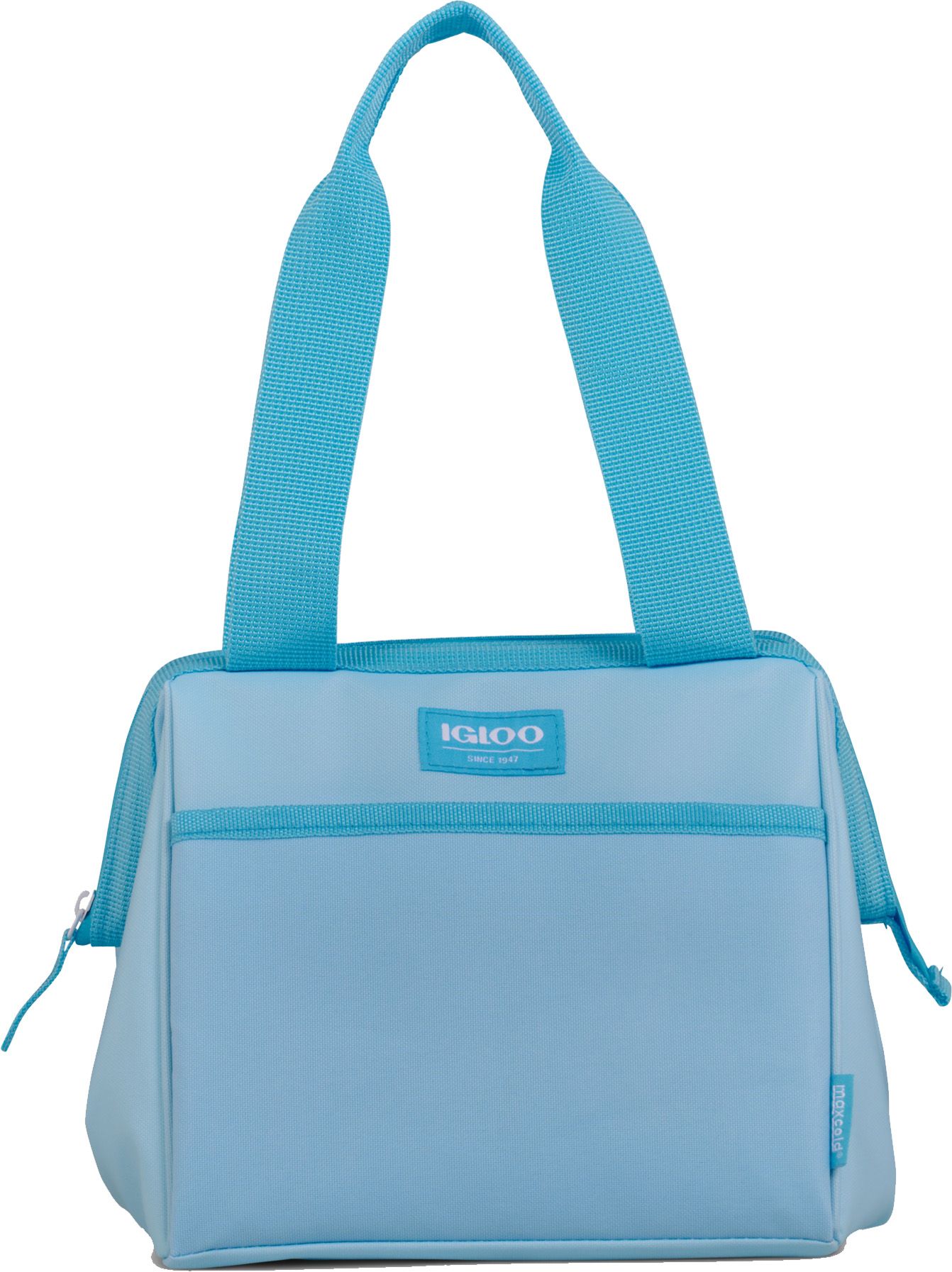 Igloo leftover lunch tote cooler bag 9 can on sale