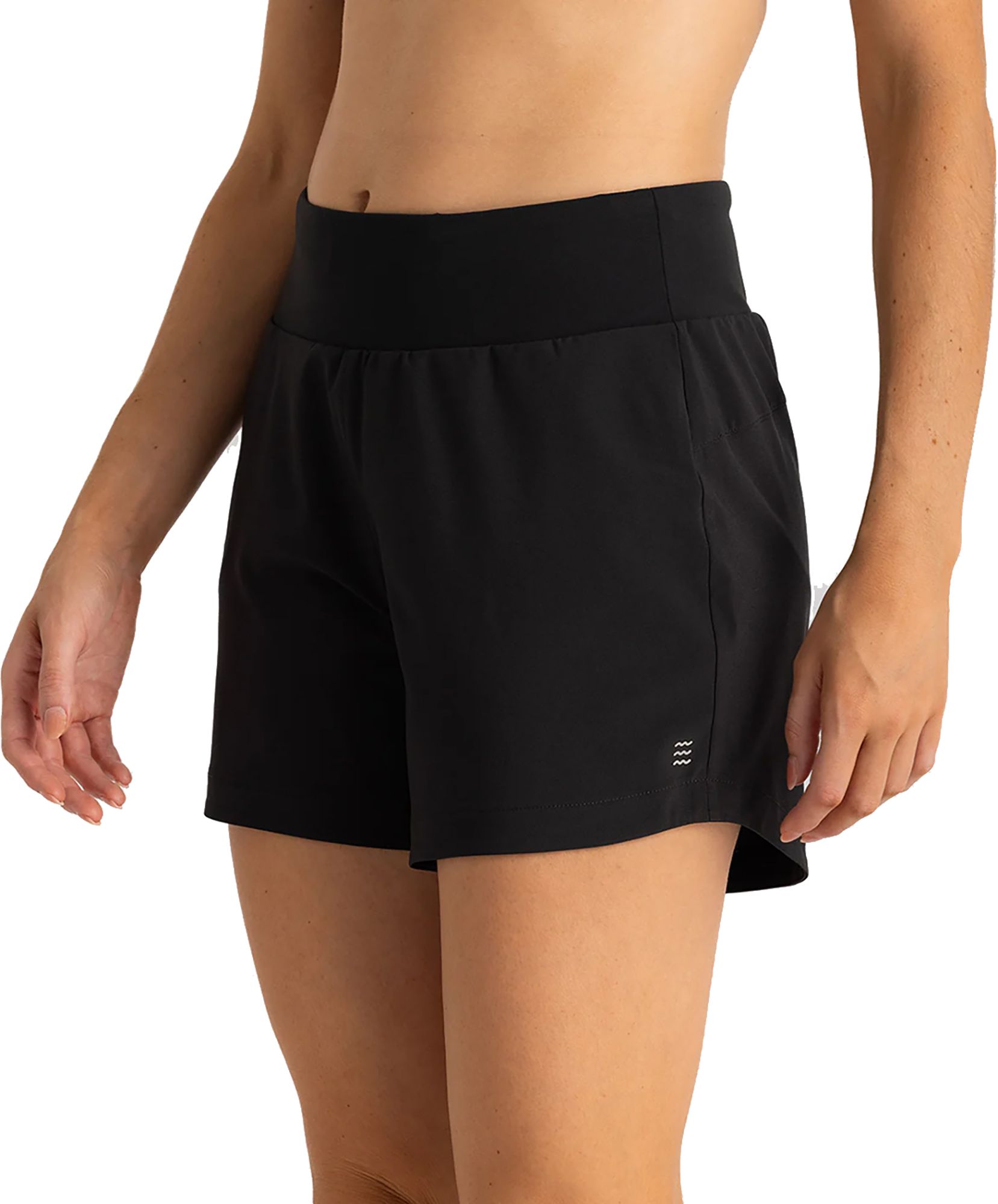 Free Fly Women's Bamboo-Lined Active Breeze 5