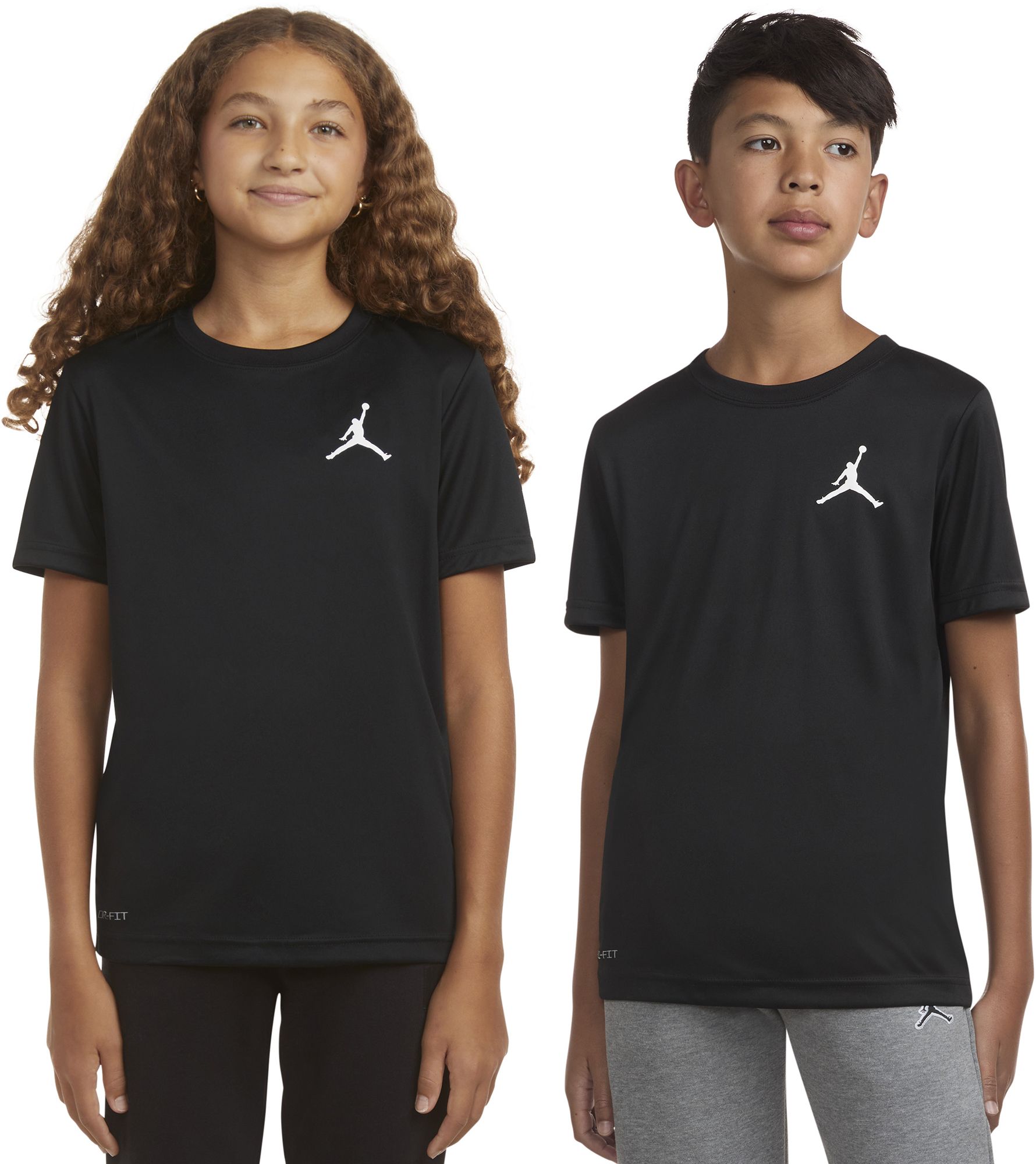 ★NIKE★JORDAN SPORTS DRI-FIT T-シャツ★追跡可 Jordan Dri-Fit Sport Men's T-Shirt – Midway Sports