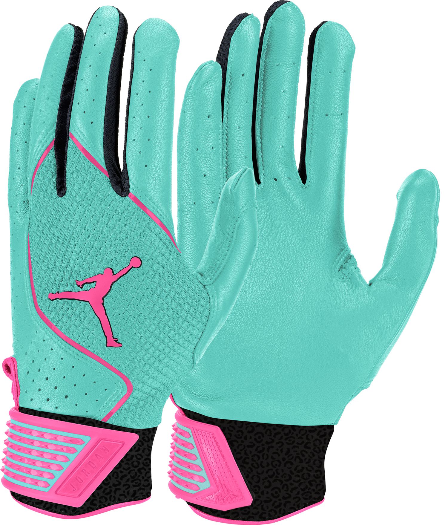 Jordan team batting gloves for sale online