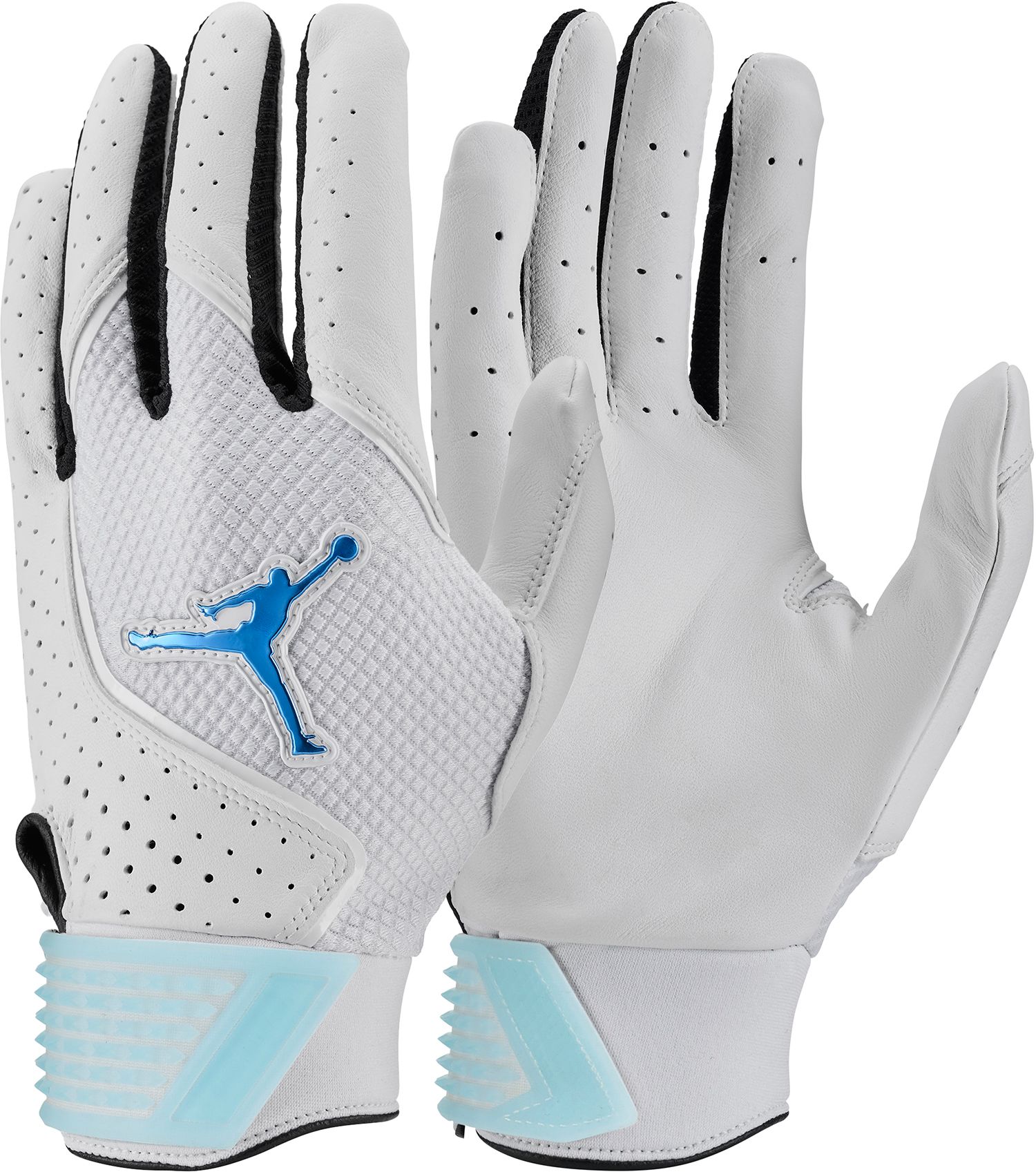 Michael jordan batting gloves hotsell