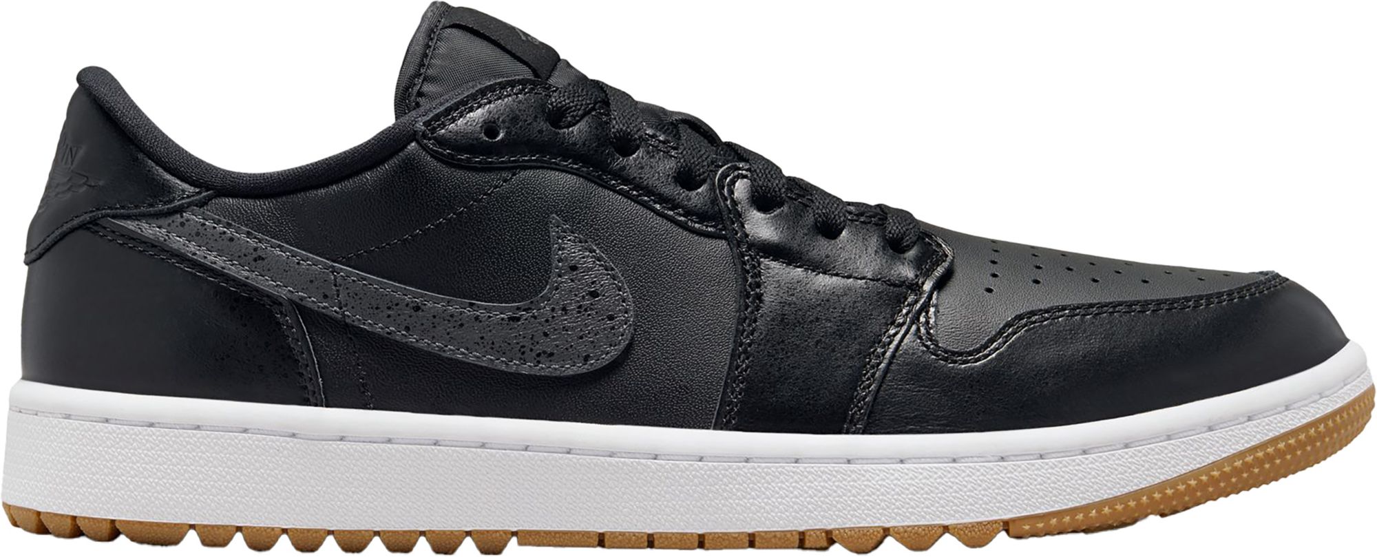 Nike Air Jordan 1 Low G ブラック Air Jordan 1 Low G Spikeless Golf Shoes | Golf Galaxy